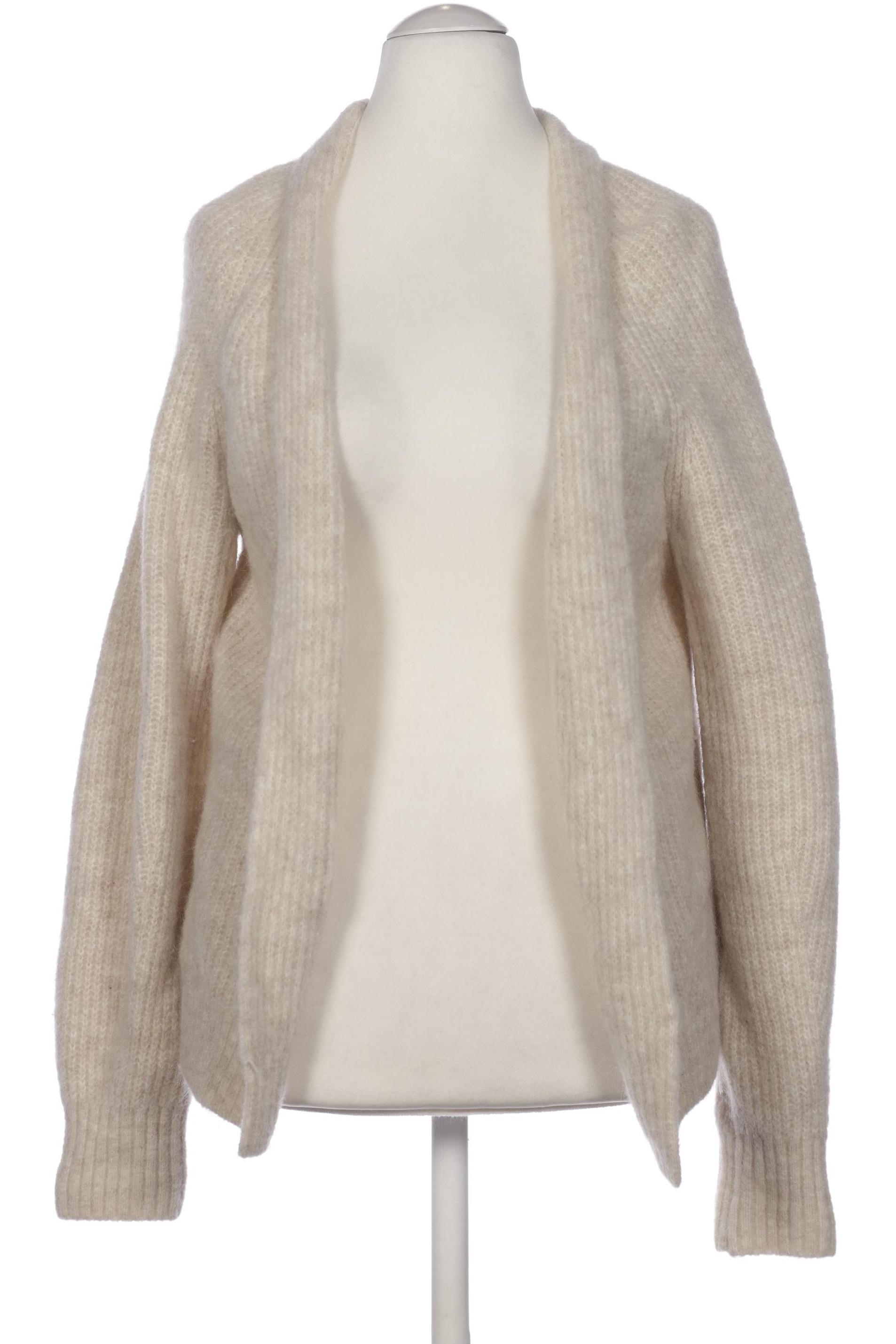 

Yaya Damen Strickjacke, beige, Gr. 36