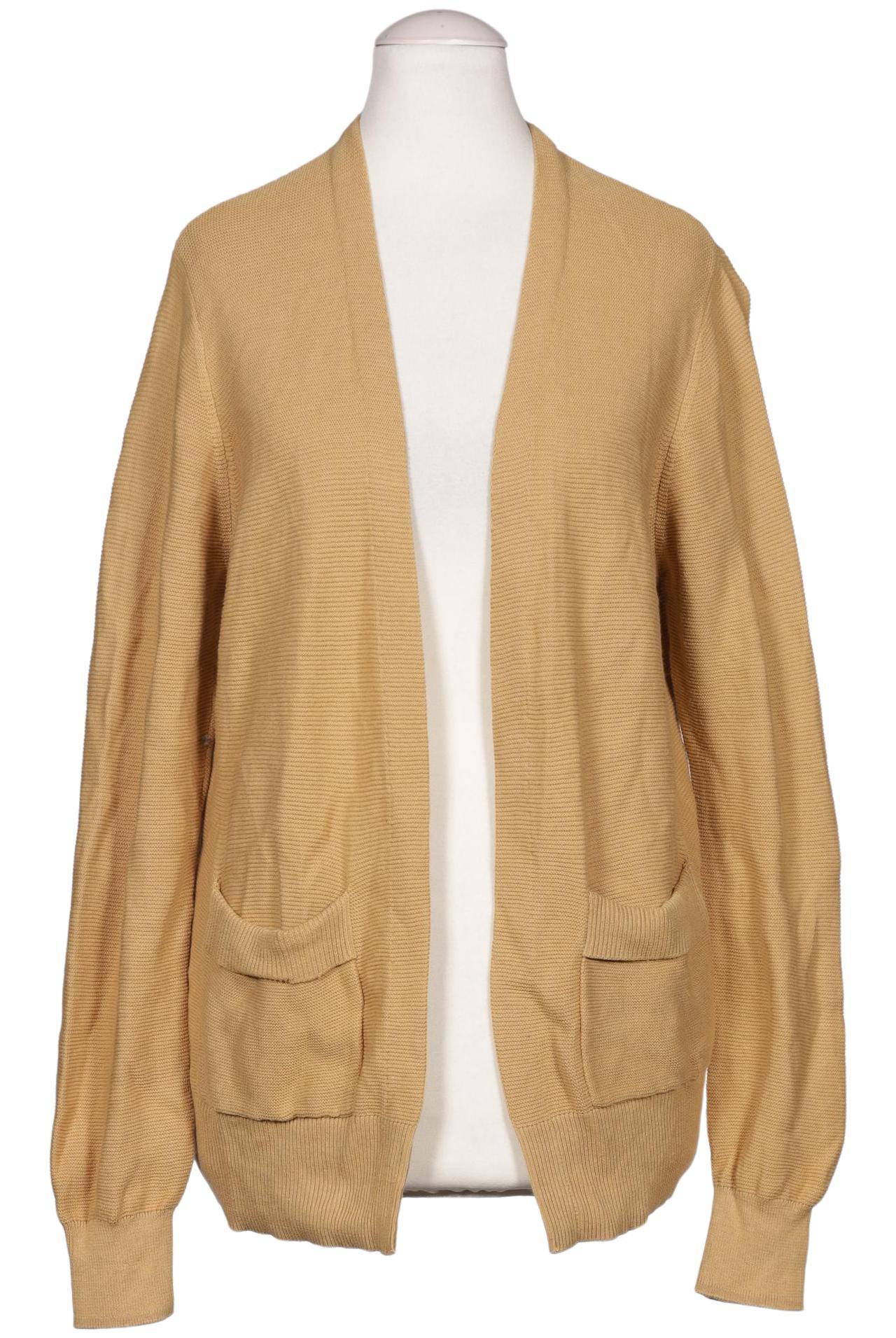 

Yaya Damen Strickjacke, beige, Gr. 36