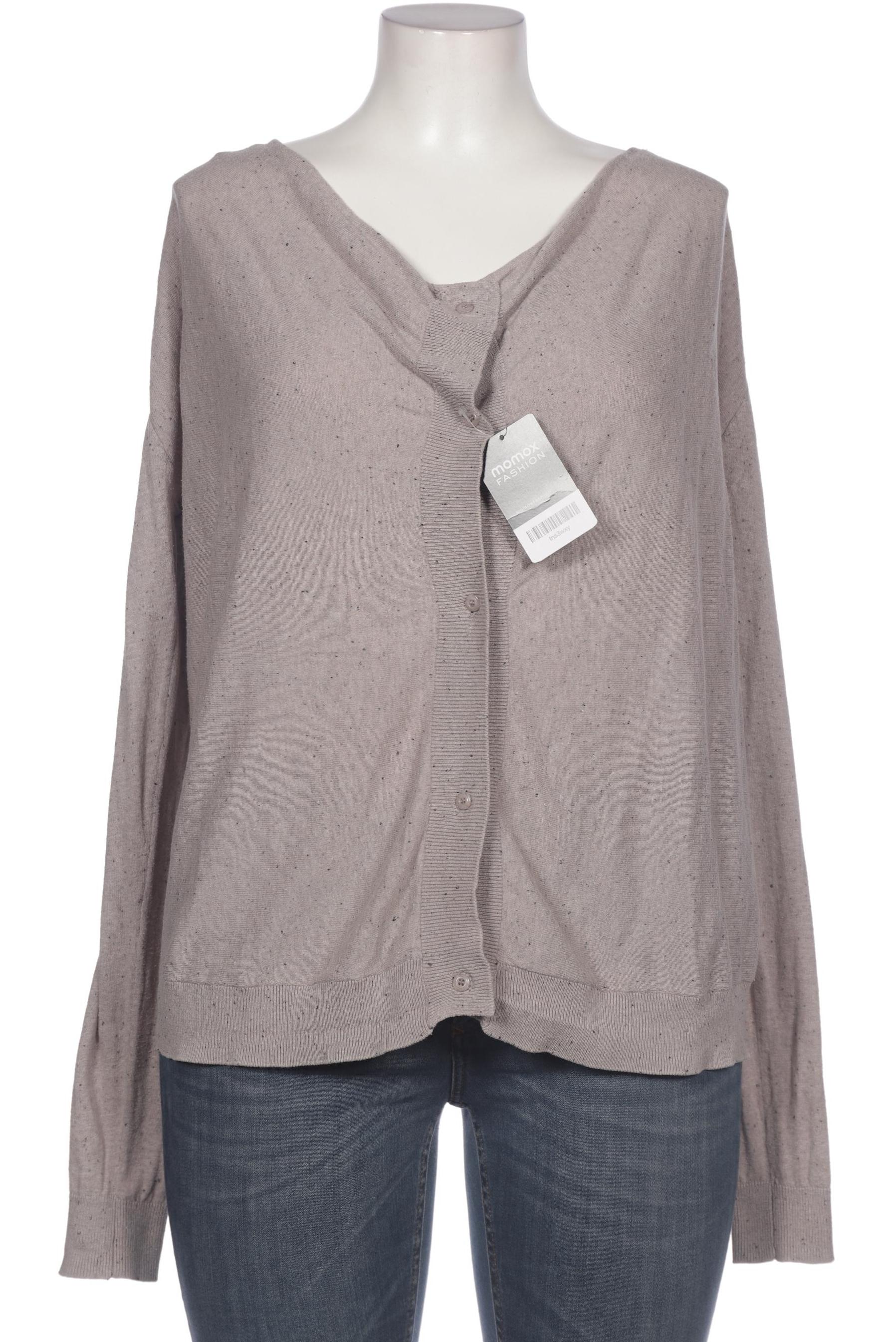 

Yaya Damen Strickjacke, grau, Gr. 44