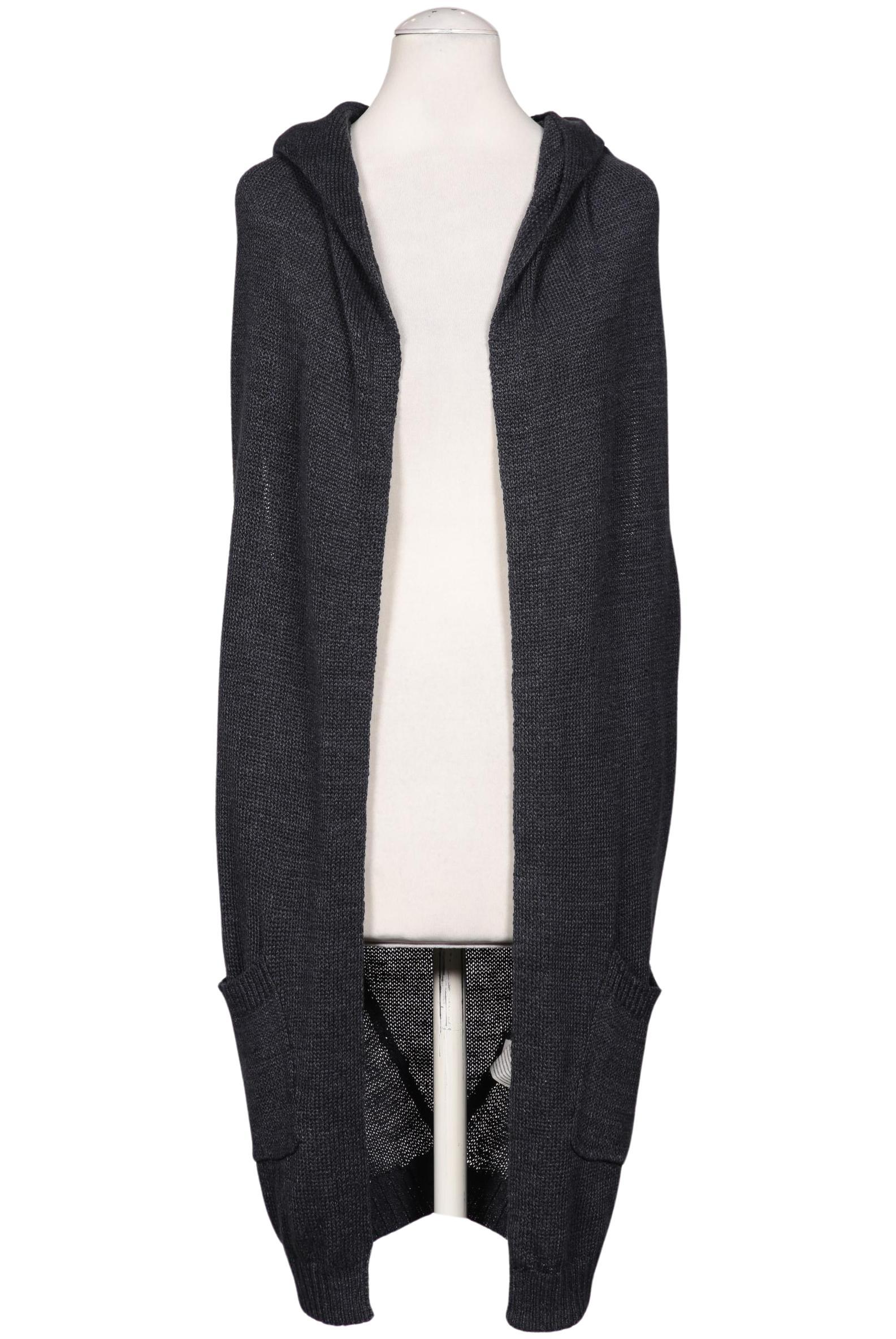 

Yaya Damen Strickjacke, blau, Gr. 34
