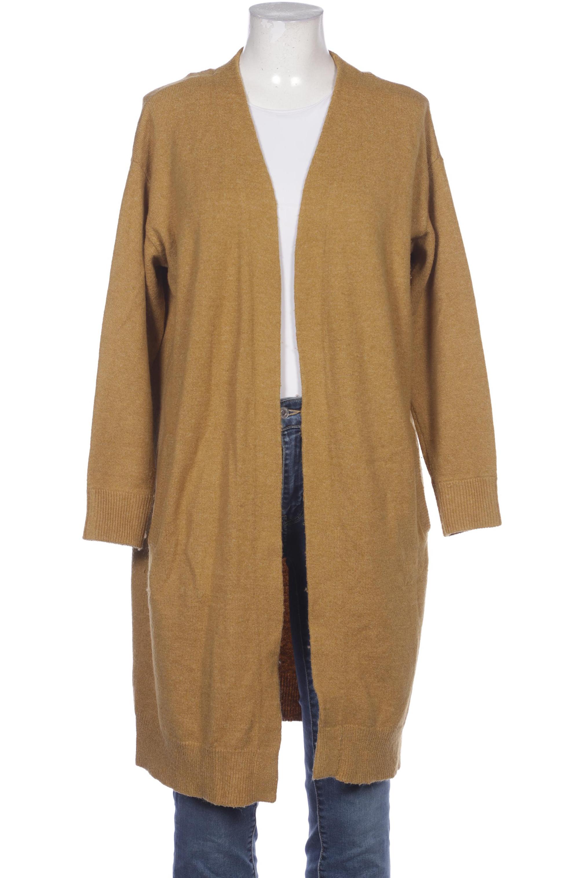 

Yaya Damen Strickjacke, orange, Gr. 42