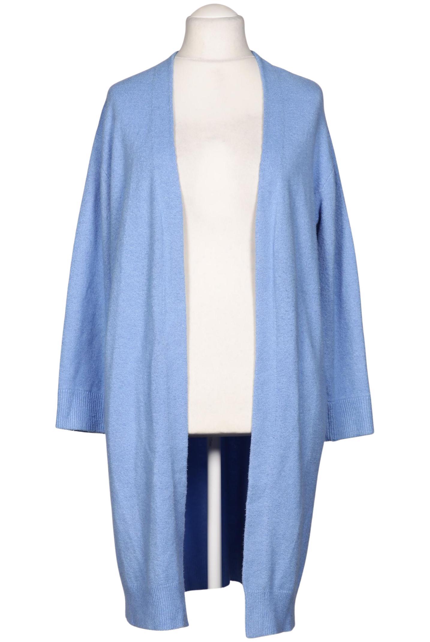 

Yaya Damen Strickjacke, hellblau, Gr. 38