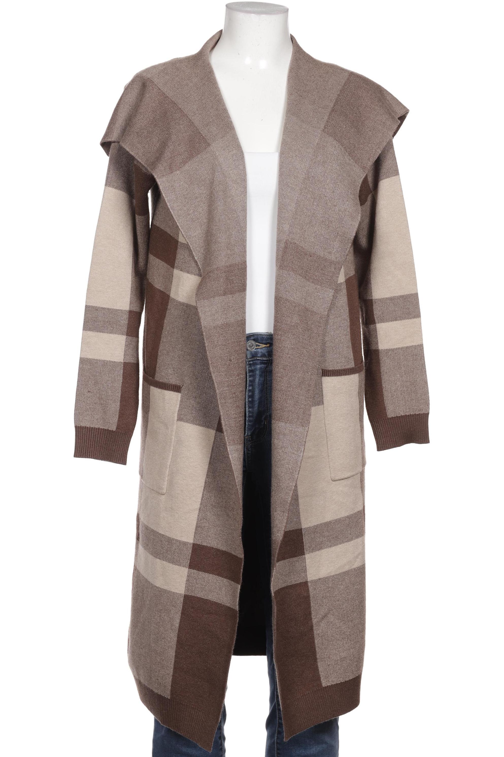 

YAYA Damen Strickjacke, braun