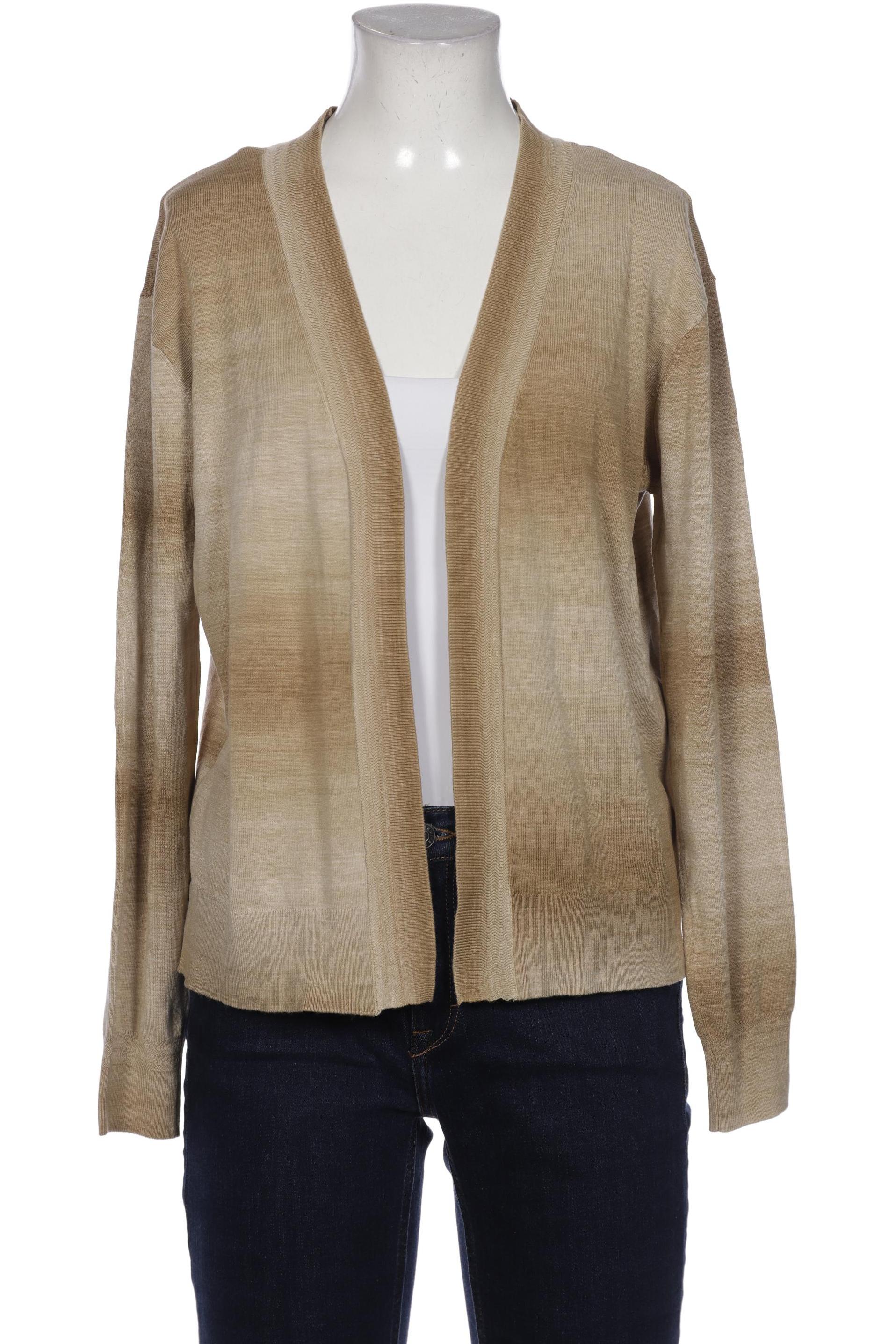 

Yaya Damen Strickjacke, beige, Gr. 38