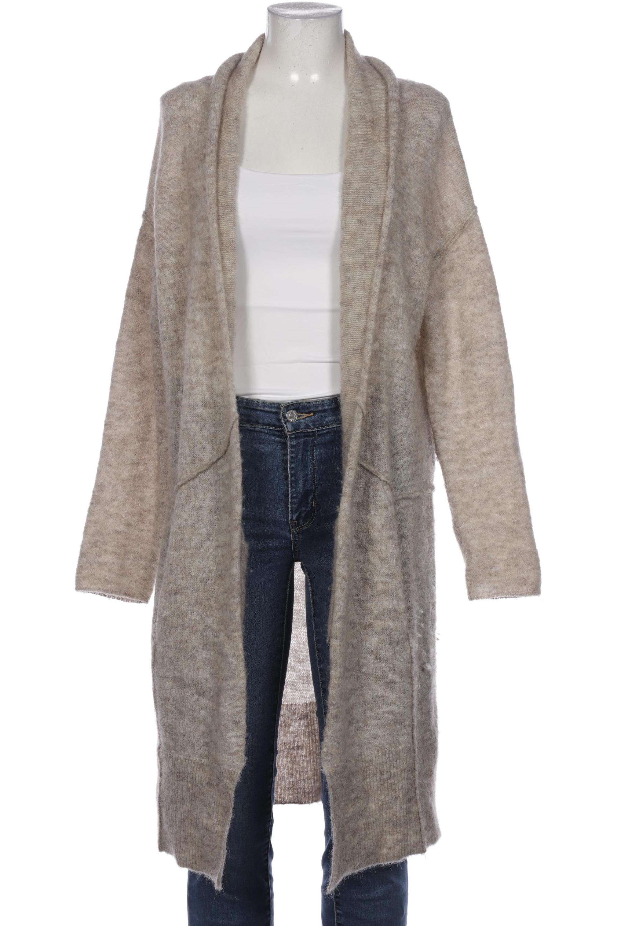 

Yaya Damen Strickjacke, beige, Gr. 42