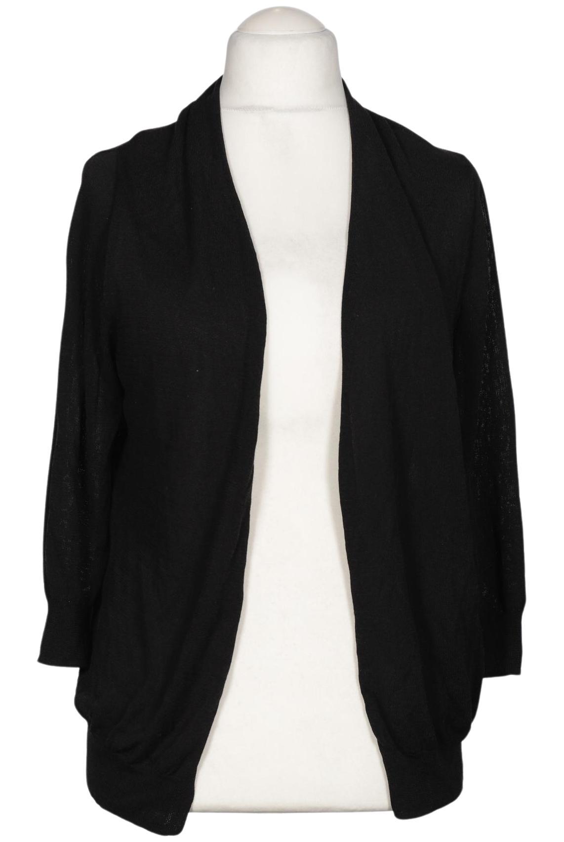 

Yaya Damen Strickjacke, schwarz, Gr. 42