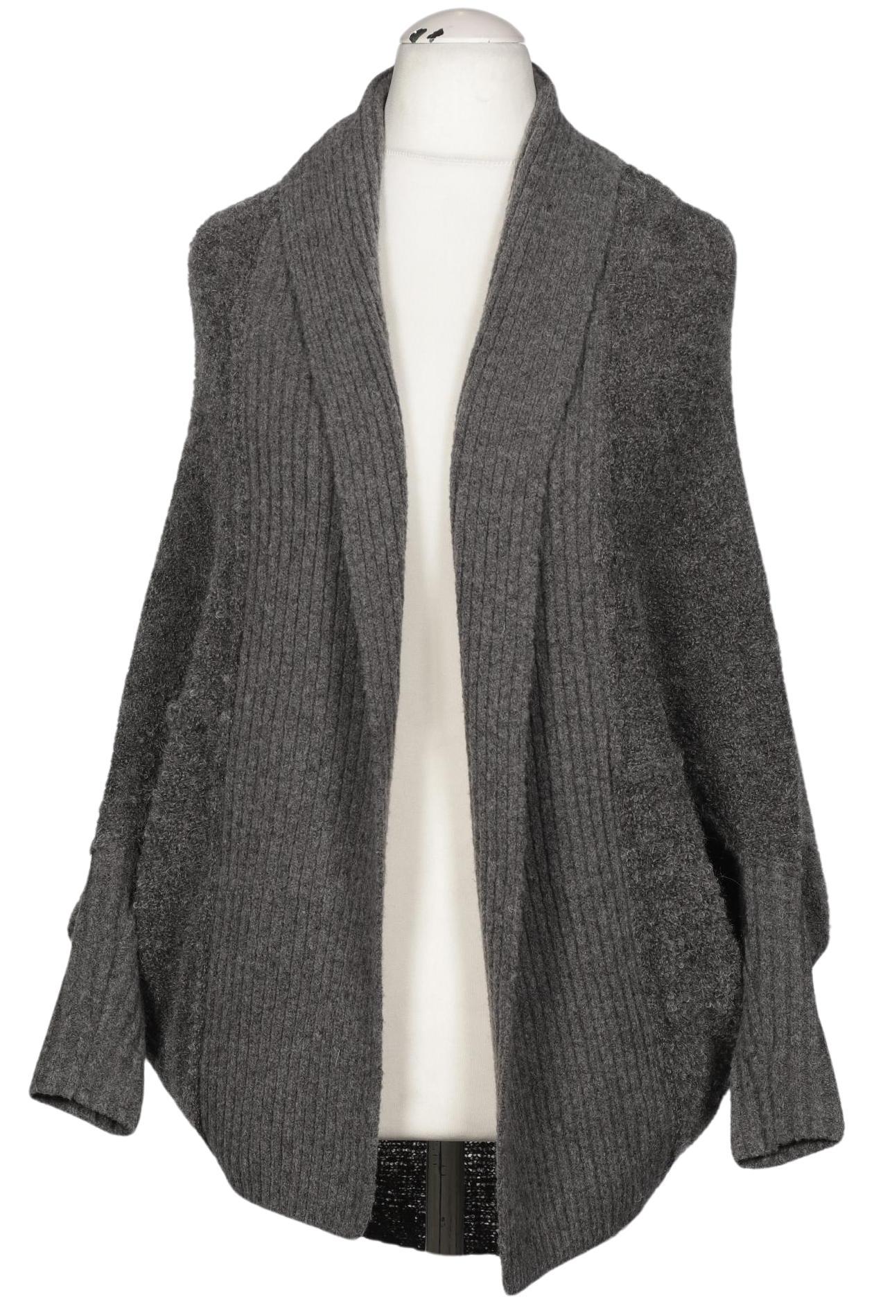 

Yaya Damen Strickjacke, grau, Gr. 36