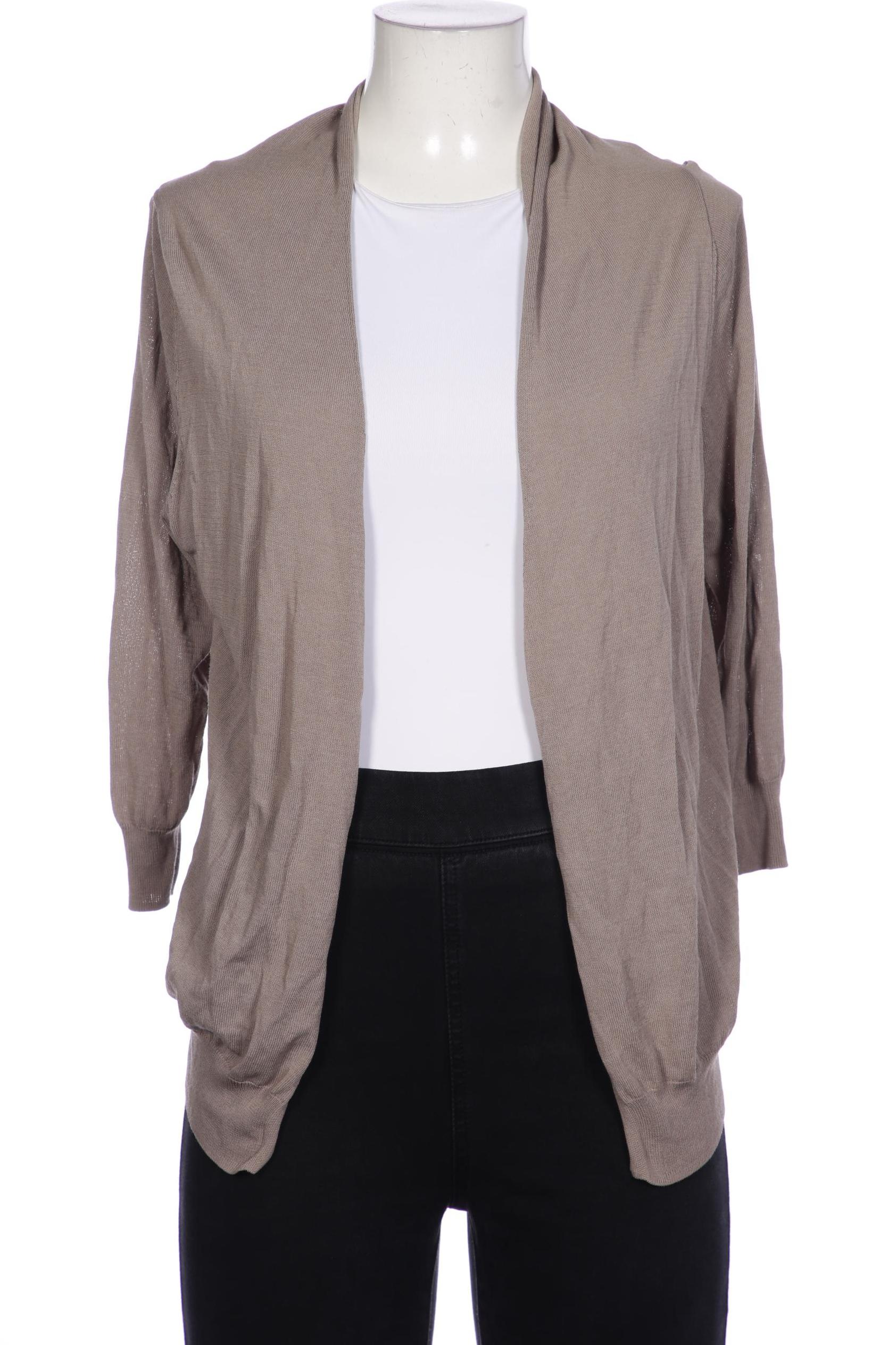 

Yaya Damen Strickjacke, grau, Gr. 42