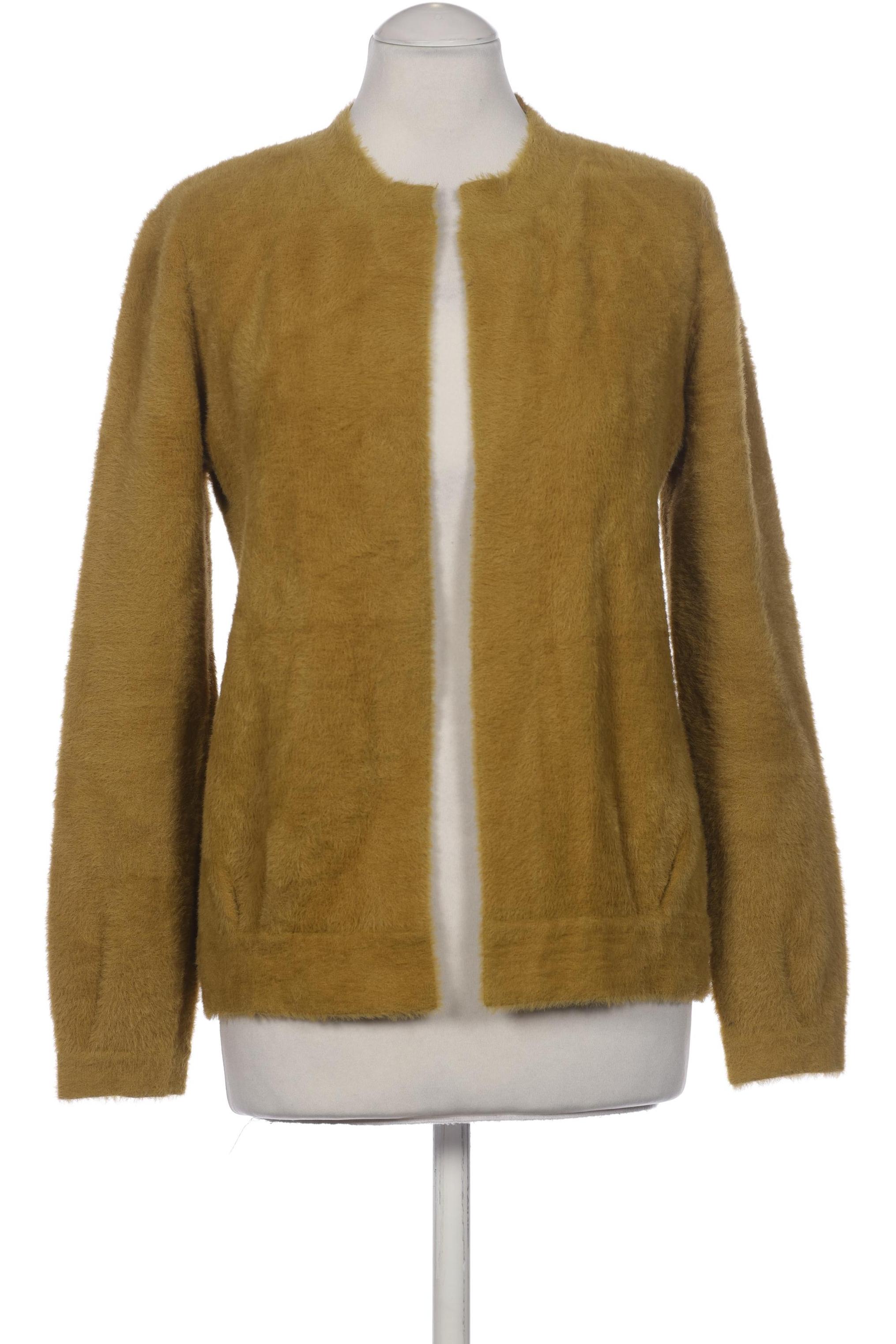 

Yaya Damen Strickjacke, gelb, Gr. 36