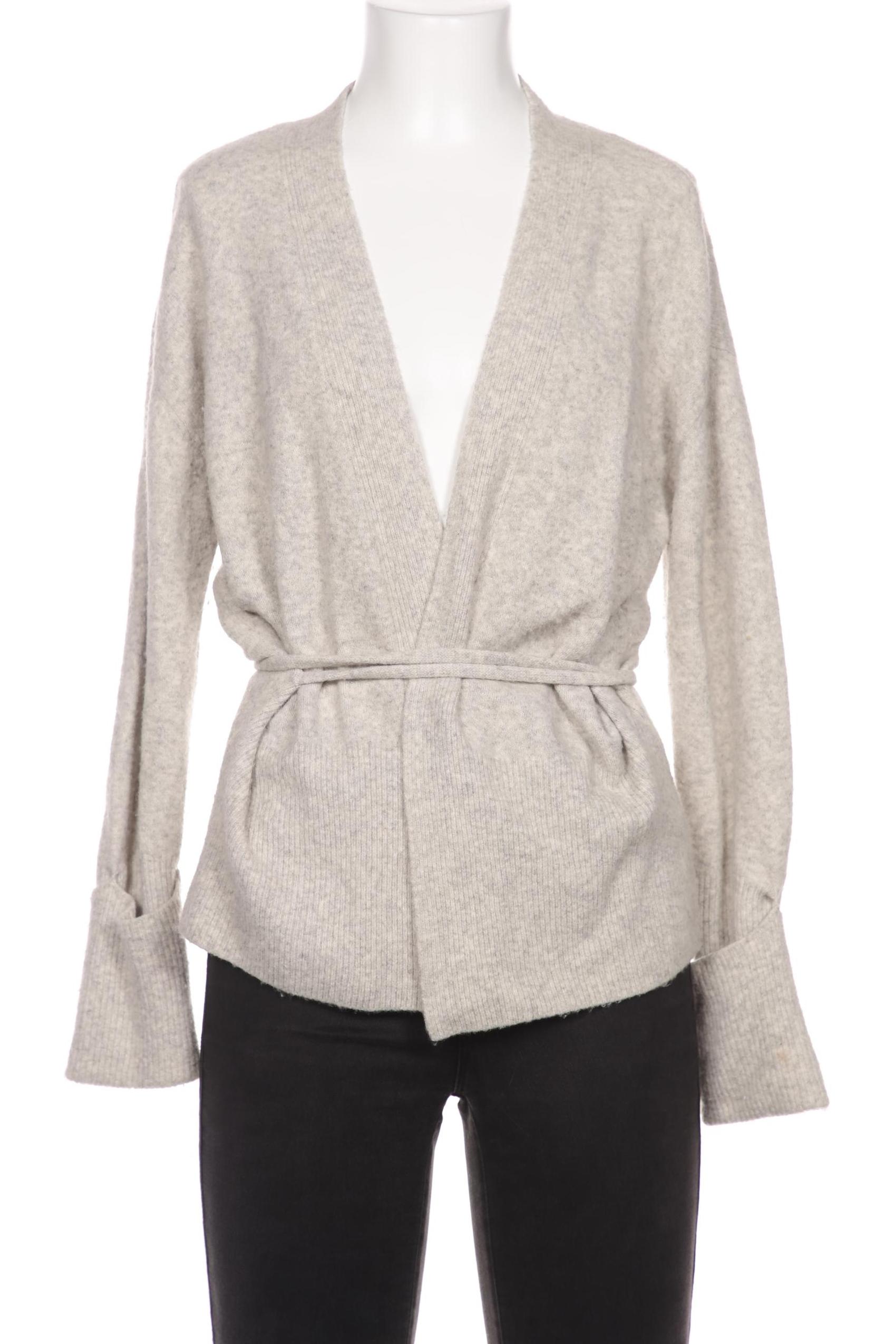 

Yaya Damen Strickjacke, grau, Gr. 36