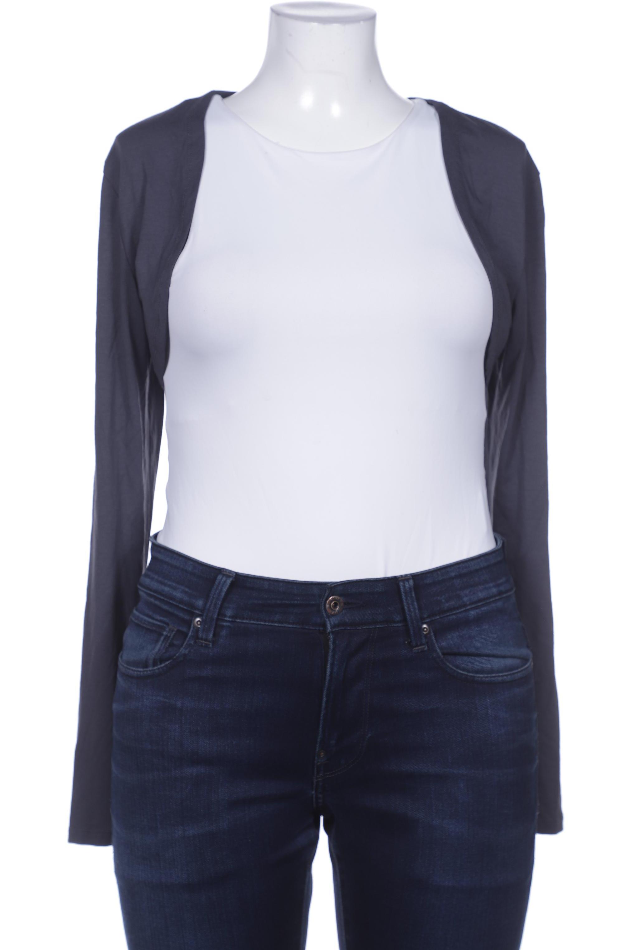 

YAYA Damen Strickjacke, grau