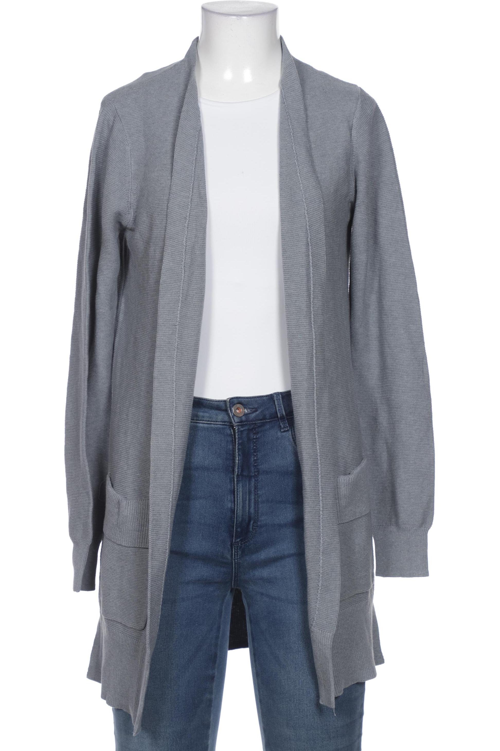 

Yaya Damen Strickjacke, grau, Gr. 34