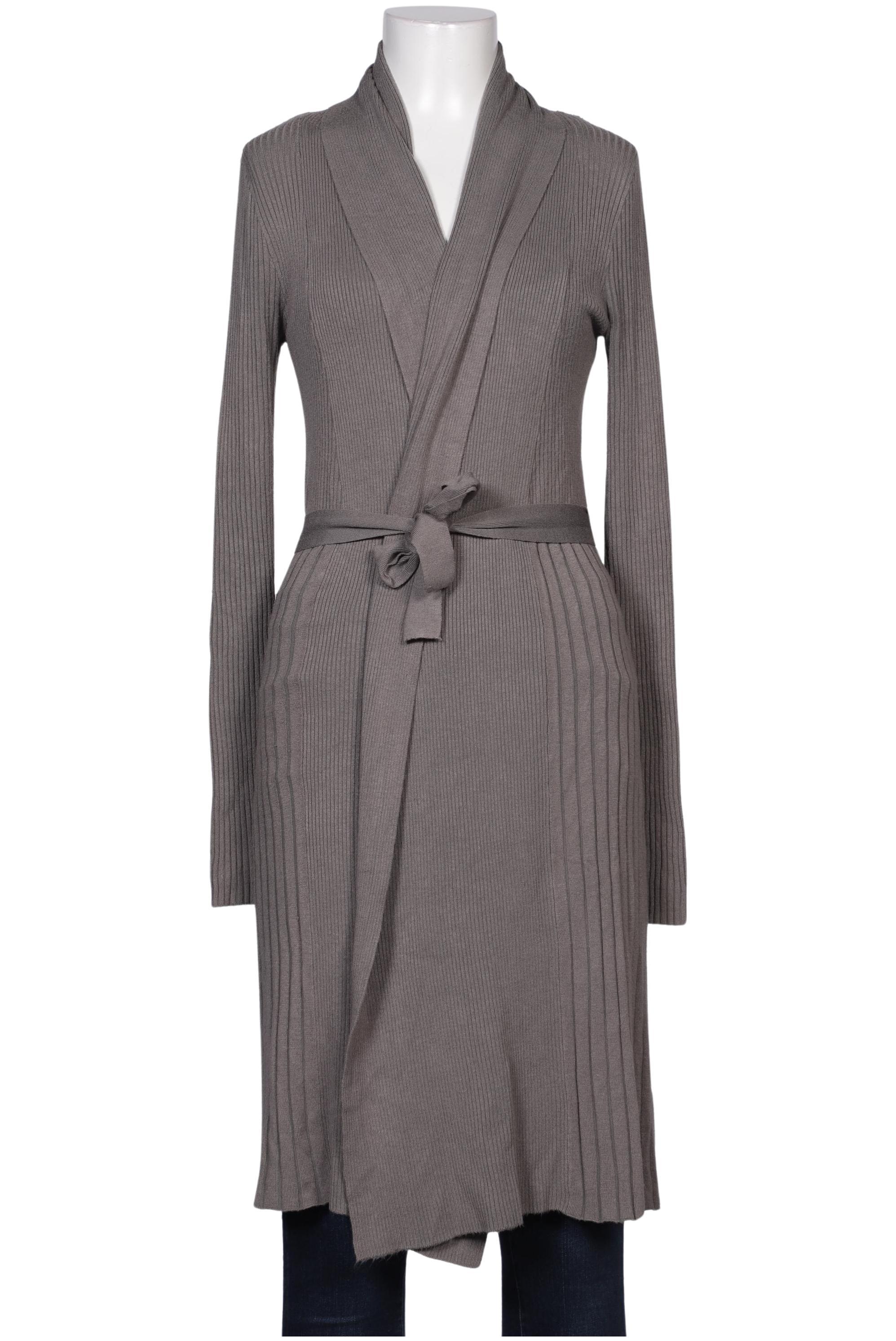 

Yaya Damen Strickjacke, grau, Gr. 38