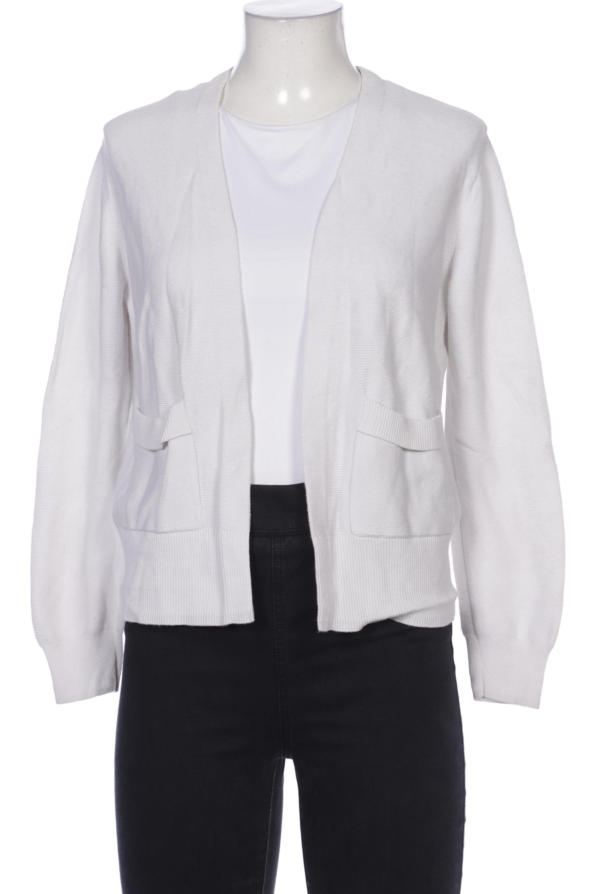 

Yaya Damen Strickjacke, weiß, Gr. 38