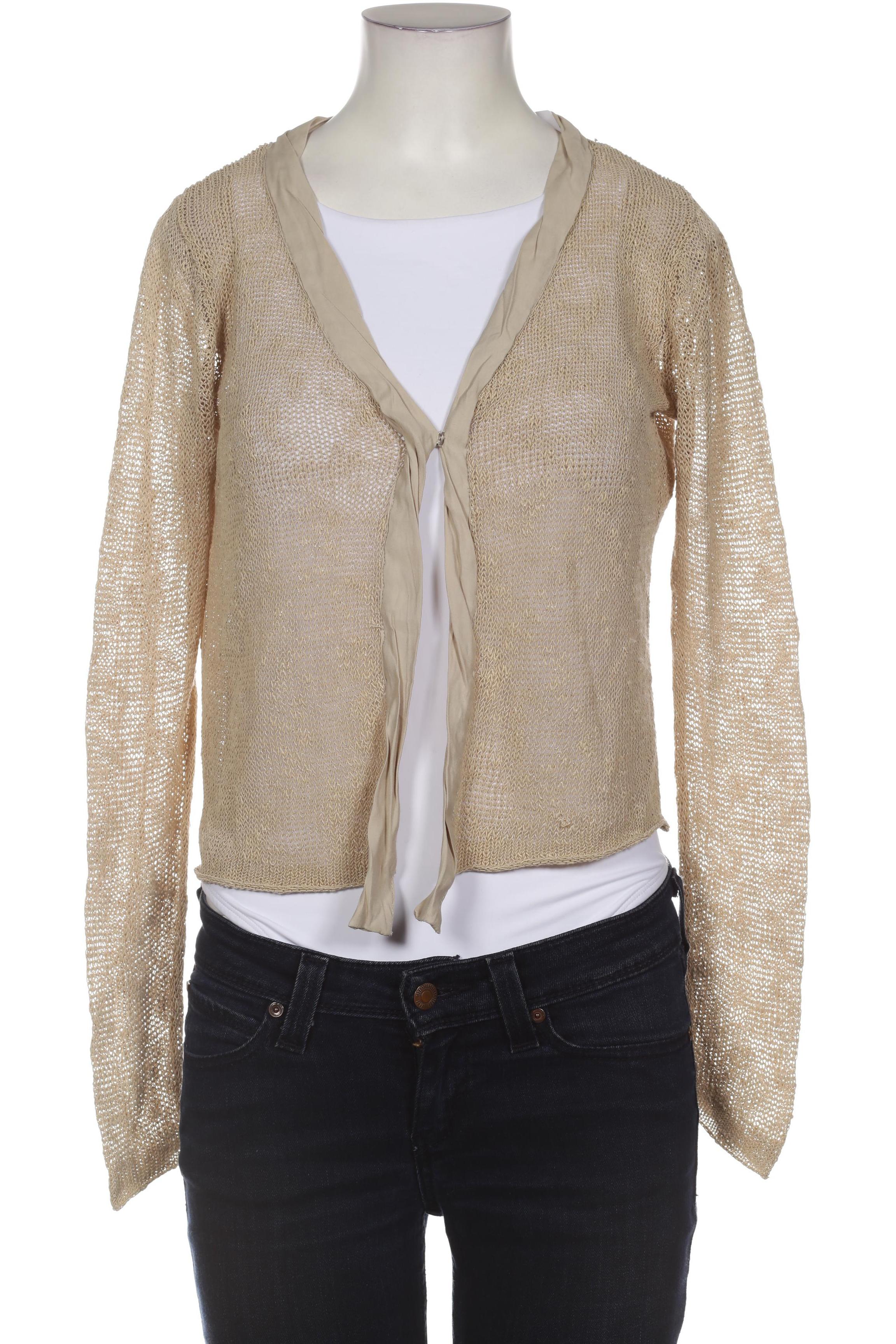 

Yaya Damen Strickjacke, beige, Gr. 36