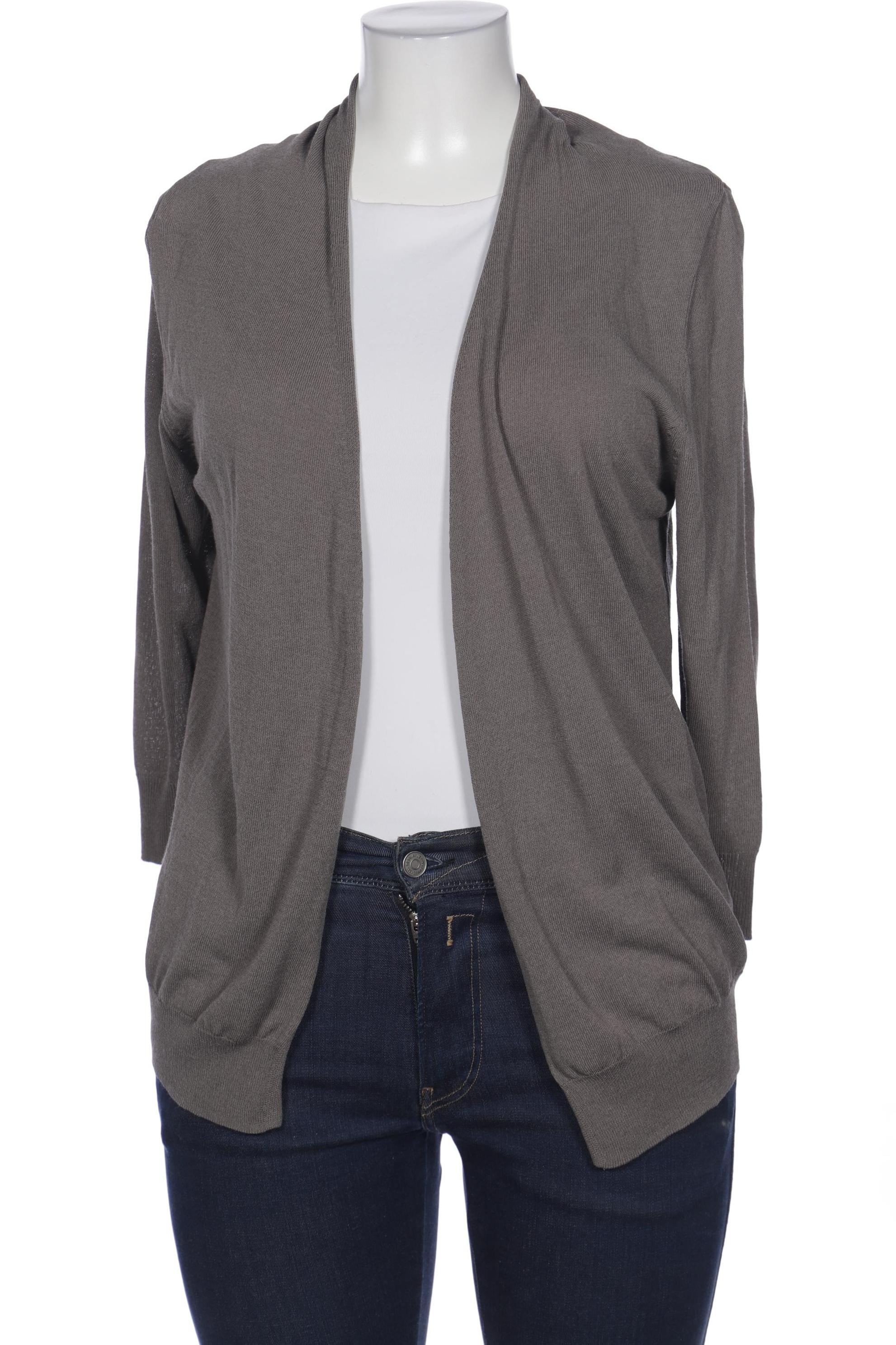 

Yaya Damen Strickjacke, grau, Gr. 42