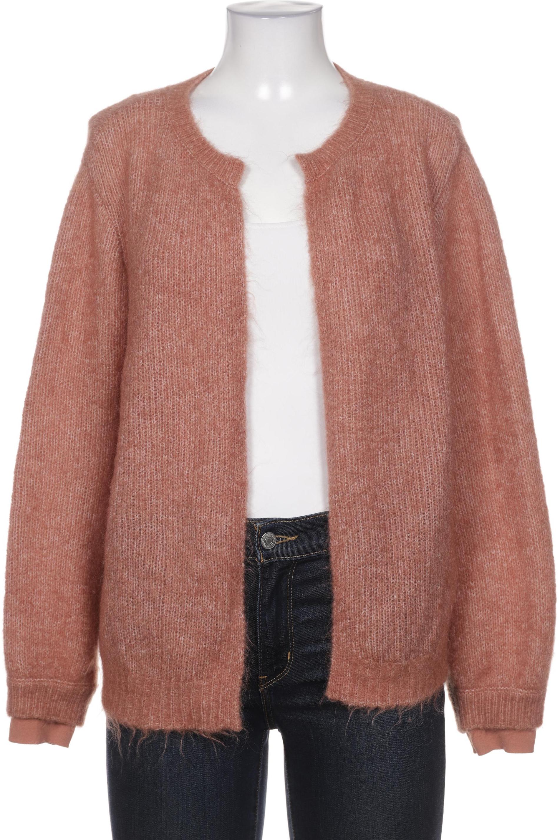 

Yaya Damen Strickjacke, pink, Gr. 38