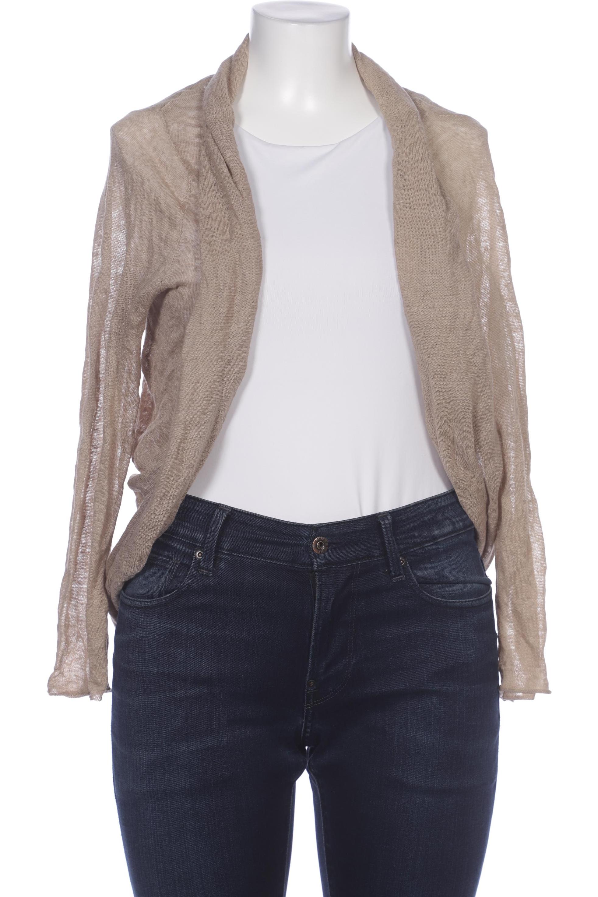 

Yaya Damen Strickjacke, beige, Gr. 44