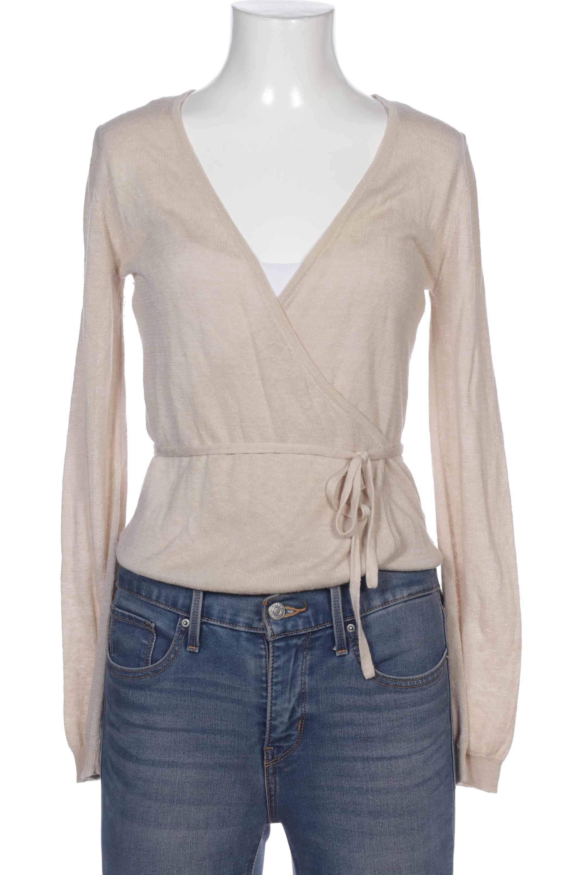 

YAYA Damen Strickjacke, beige