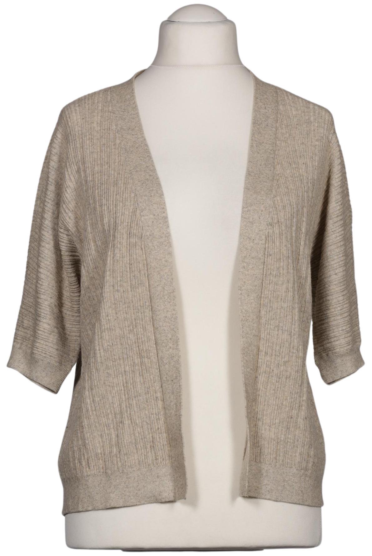 

Yaya Damen Strickjacke, beige, Gr. 38