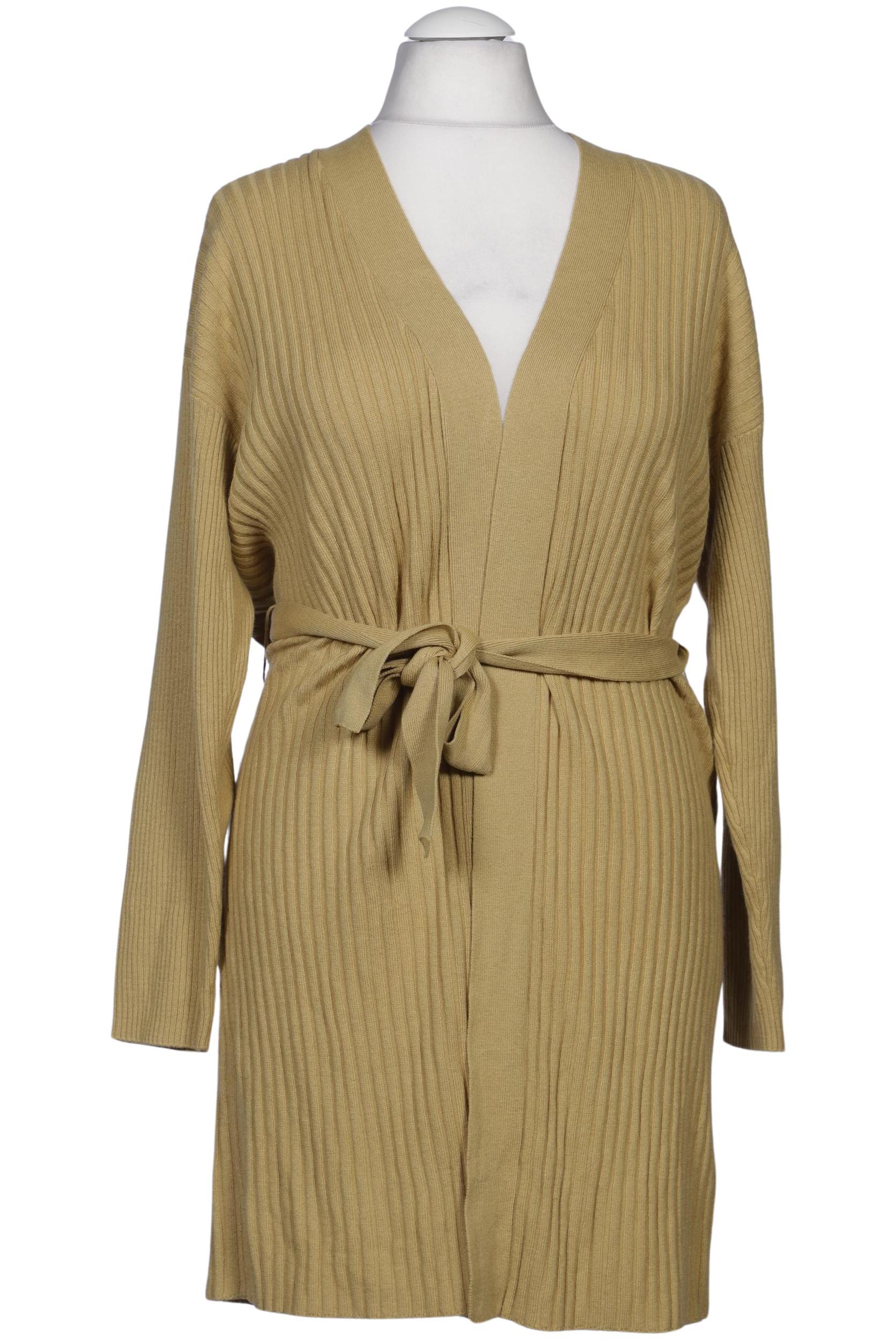 

Yaya Damen Strickjacke, beige, Gr. 44