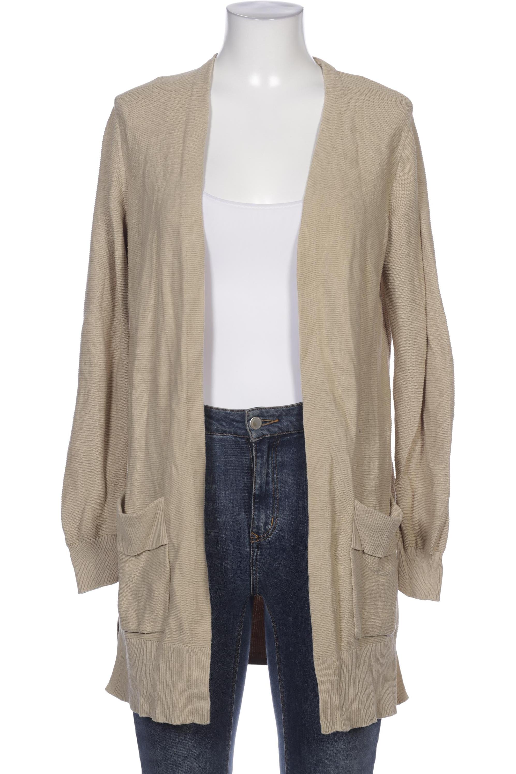 

YAYA Damen Strickjacke, beige