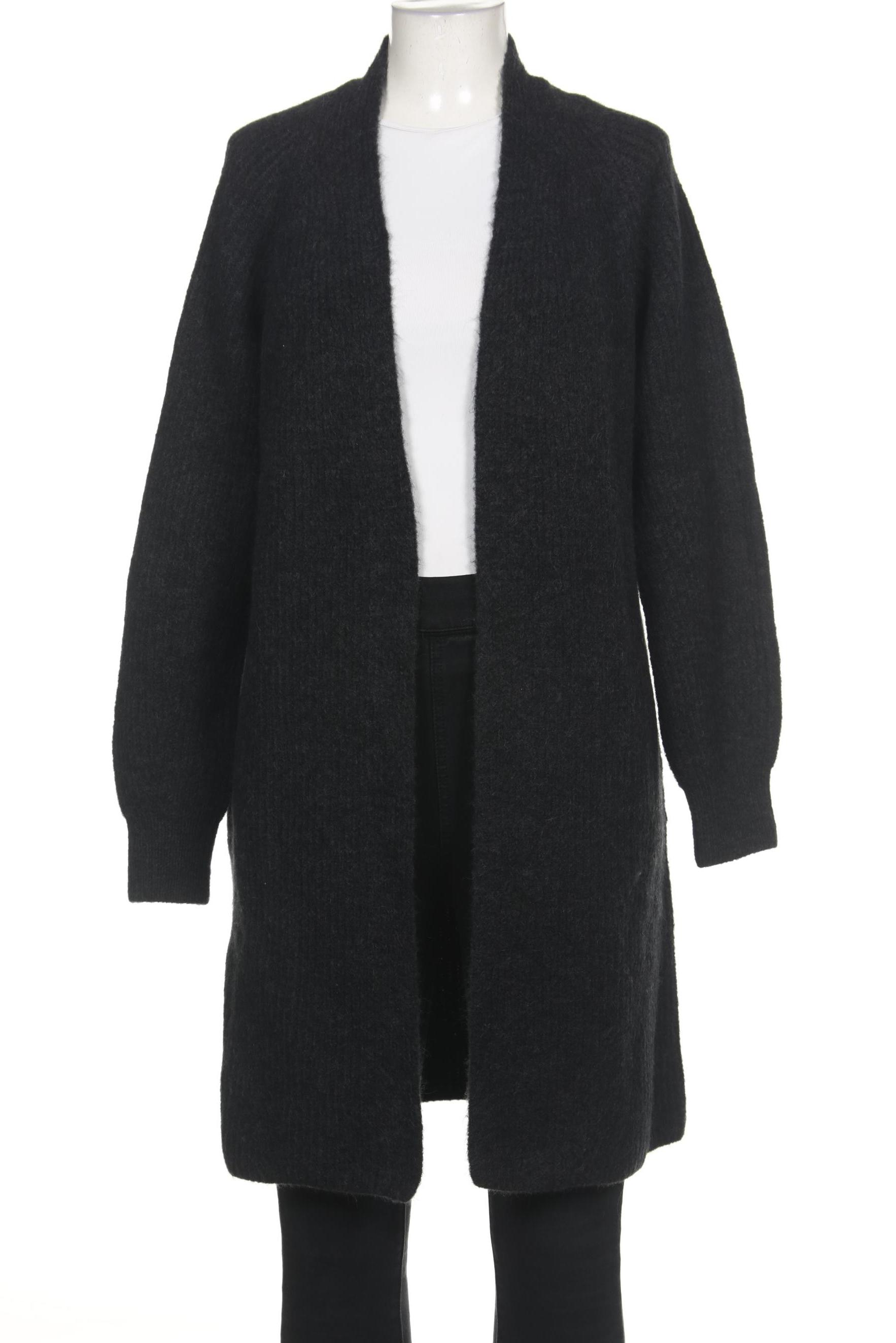 

Yaya Damen Strickjacke, grau, Gr. 38