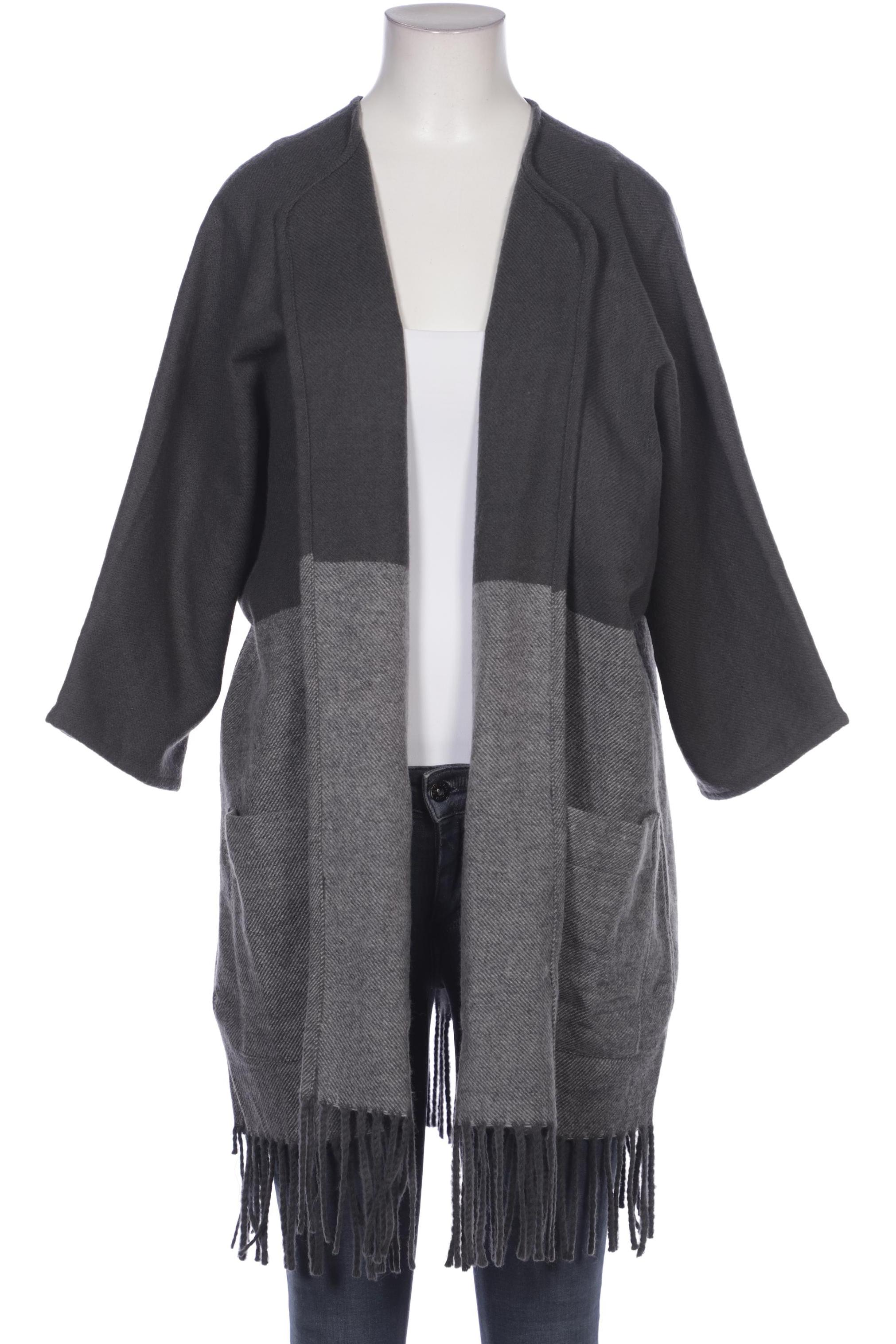 

Yaya Damen Strickjacke, grau, Gr. uni