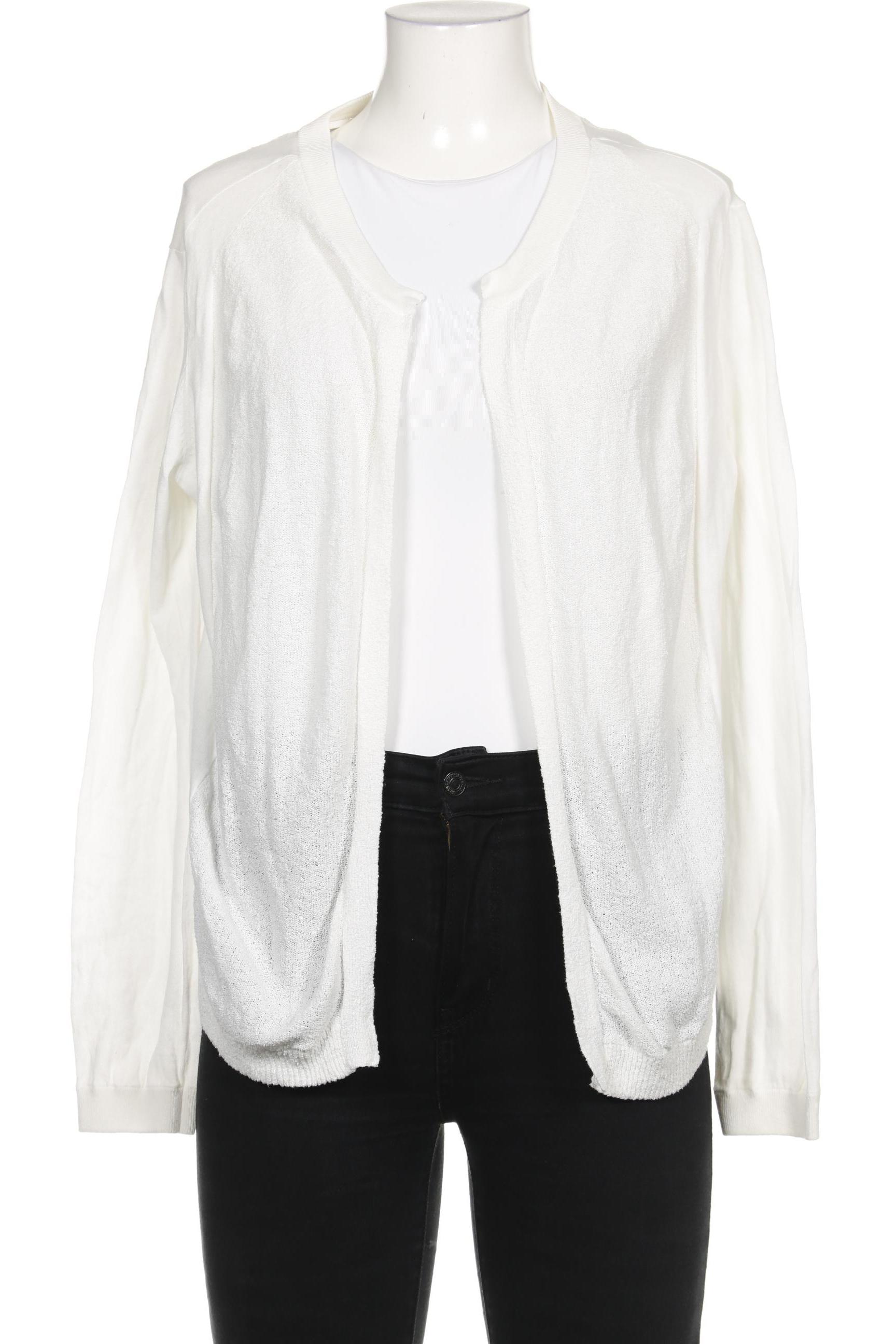 

Yaya Damen Strickjacke, weiß, Gr. 42