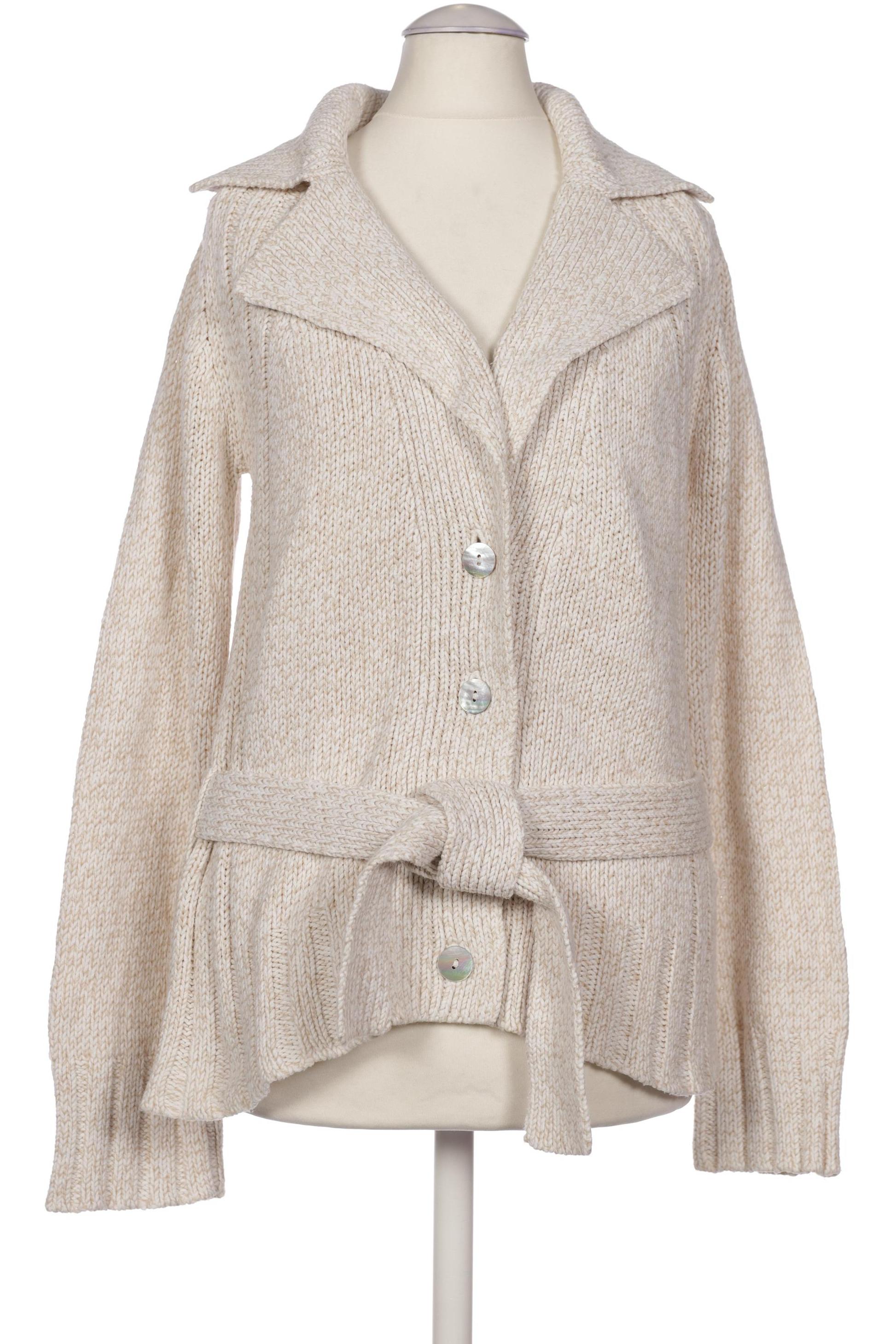 

Yaya Damen Strickjacke, beige, Gr. 36