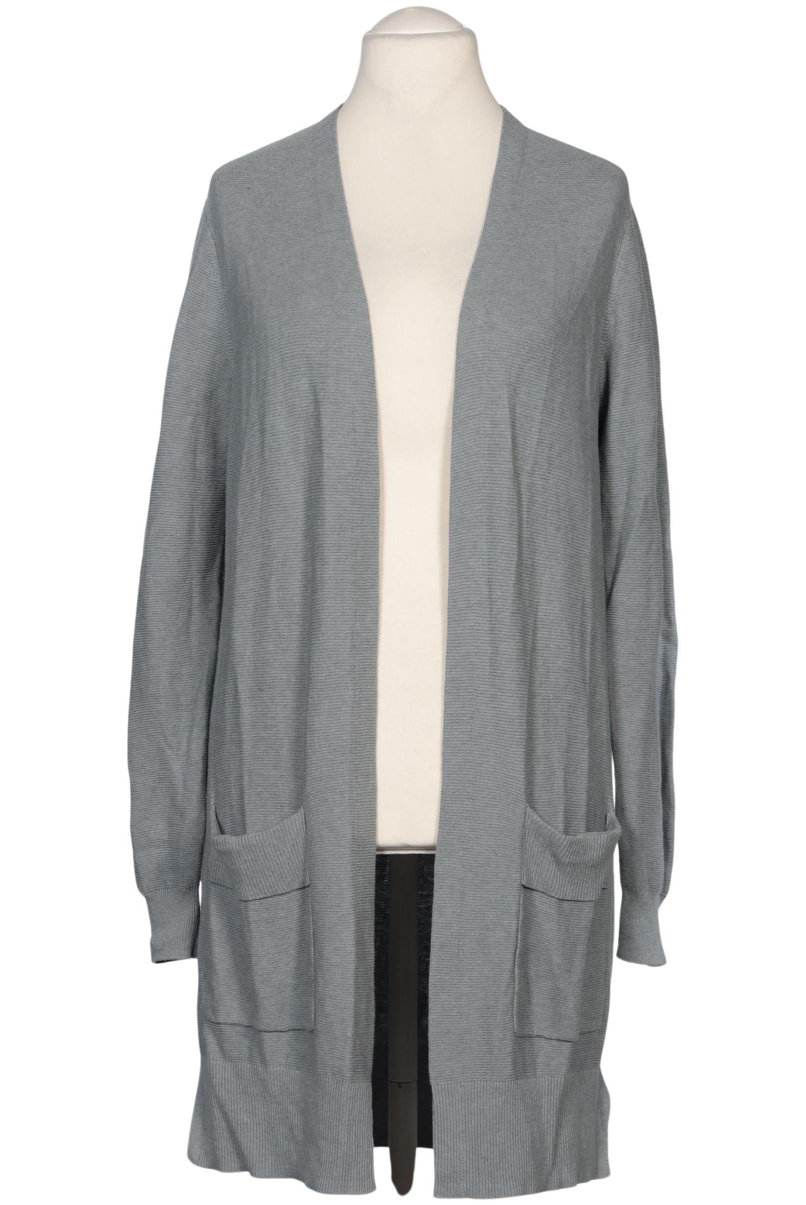 

Yaya Damen Strickjacke, grau, Gr. 38