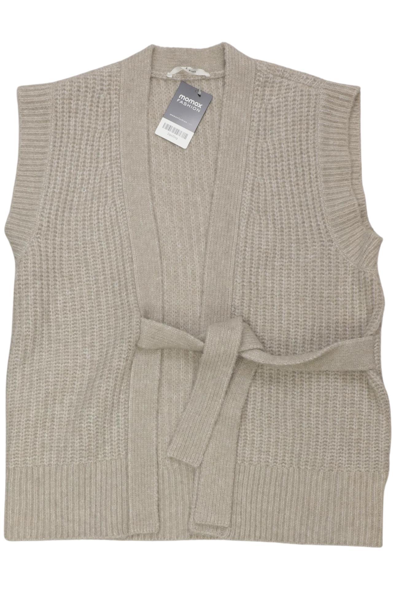 

Yaya Damen Strickjacke, beige, Gr. 34