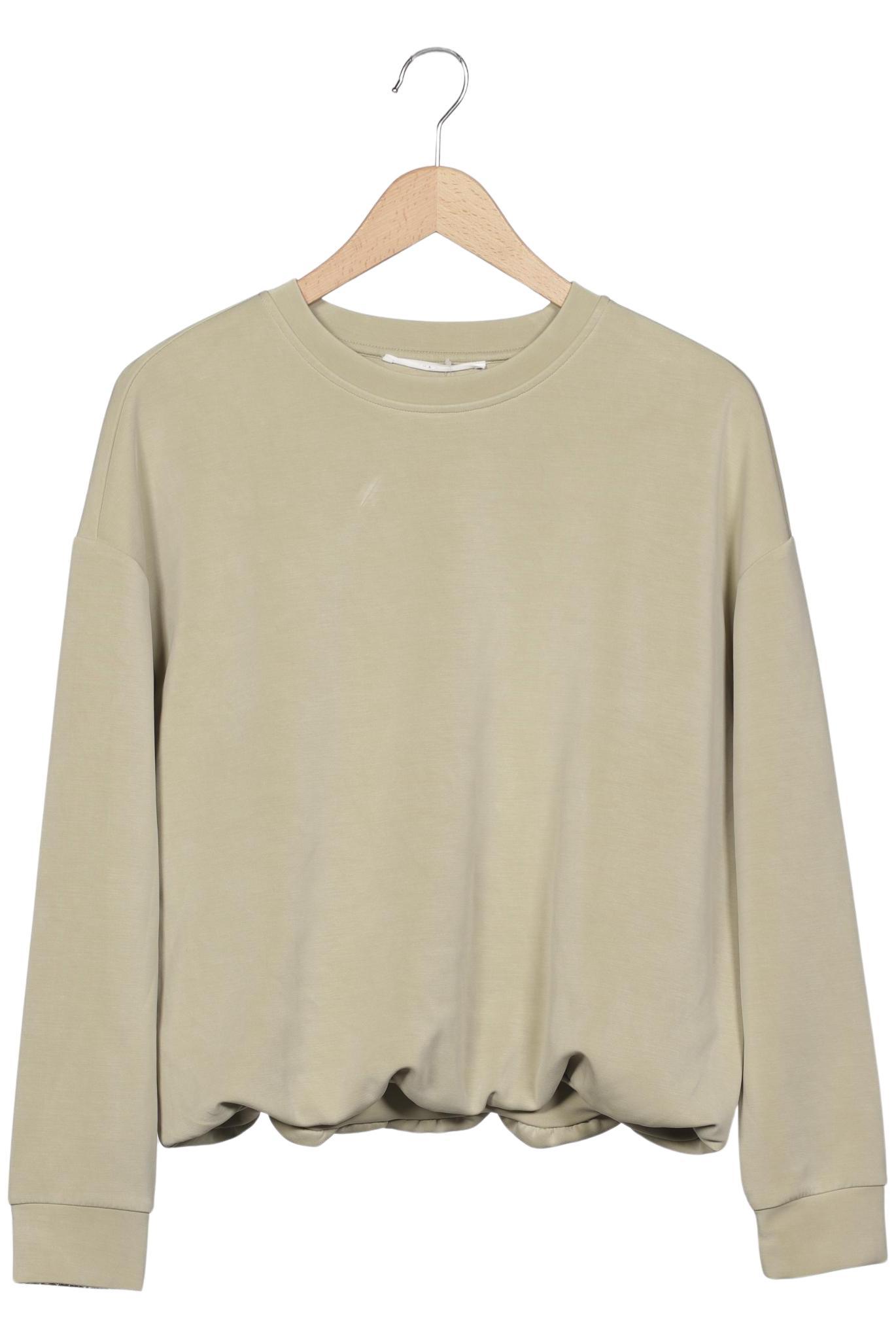

Yaya Damen Sweatshirt, beige, Gr. 42