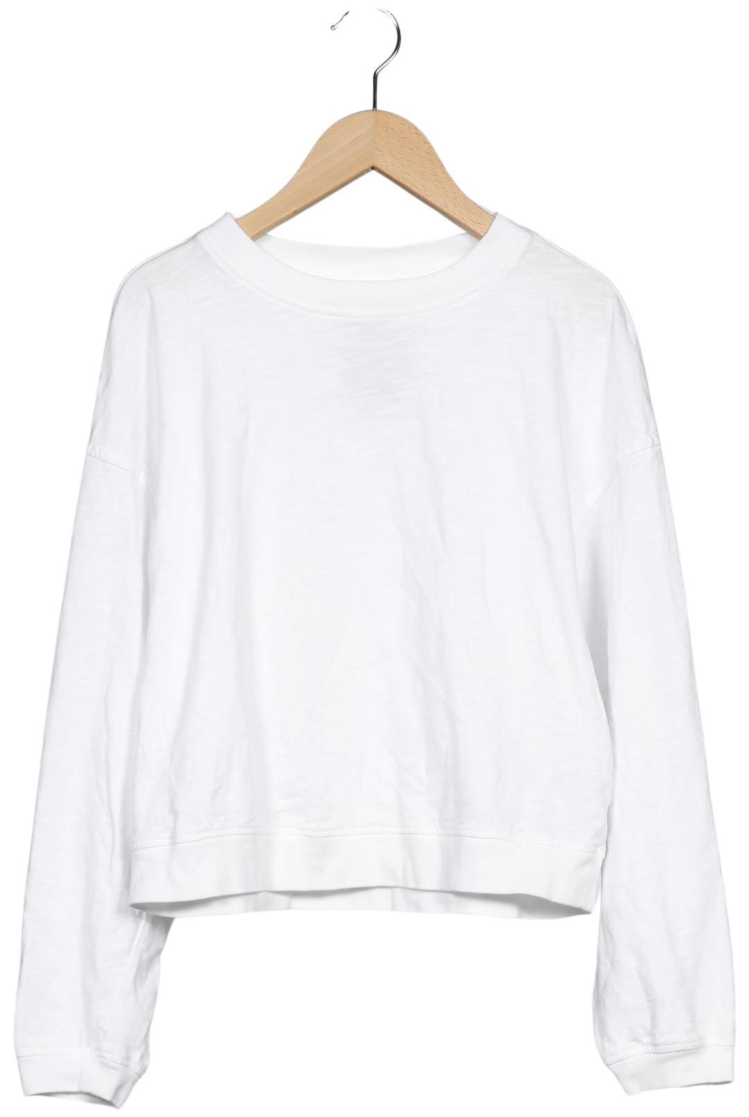 

Yaya Damen Sweatshirt, weiß, Gr. 34