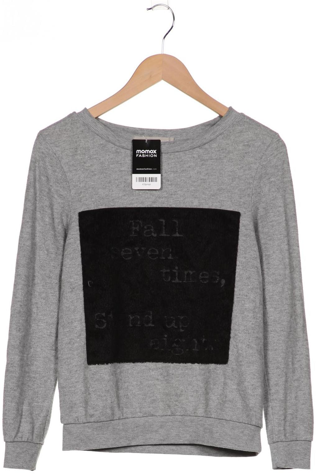 

YAYA Damen Sweatshirt, grau