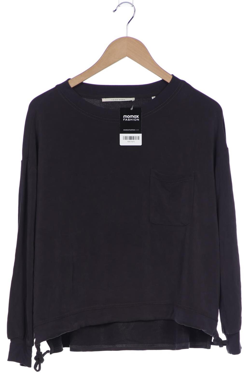 

Yaya Damen Sweatshirt, grau, Gr. 36