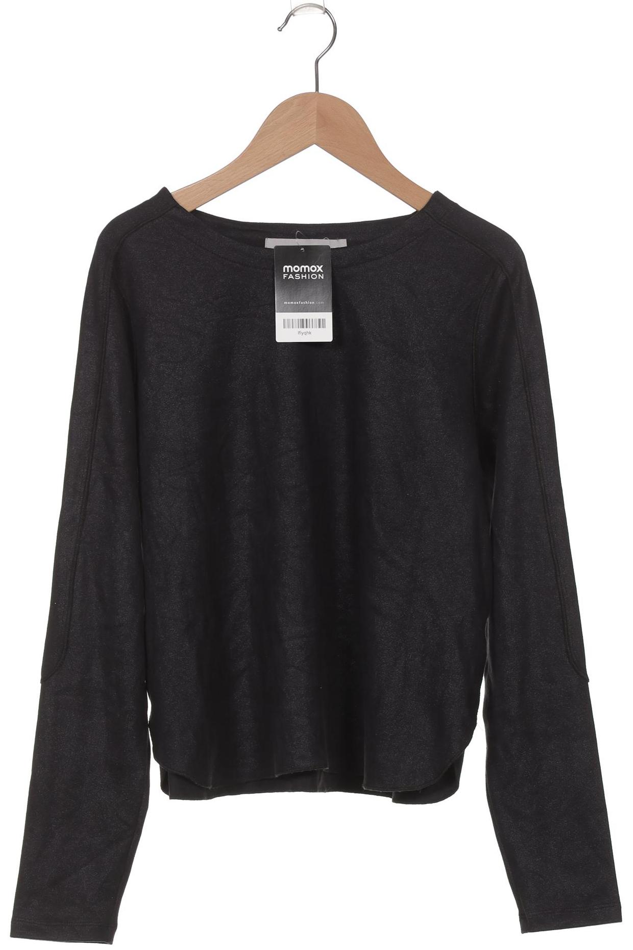 

Yaya Damen Sweatshirt, schwarz, Gr. 38