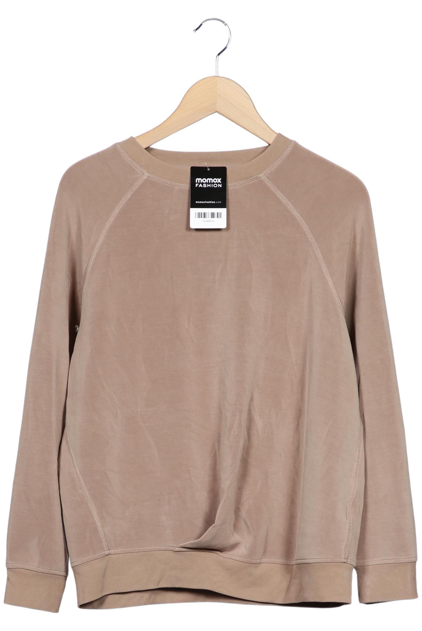 

Yaya Damen Sweatshirt, beige, Gr. 38