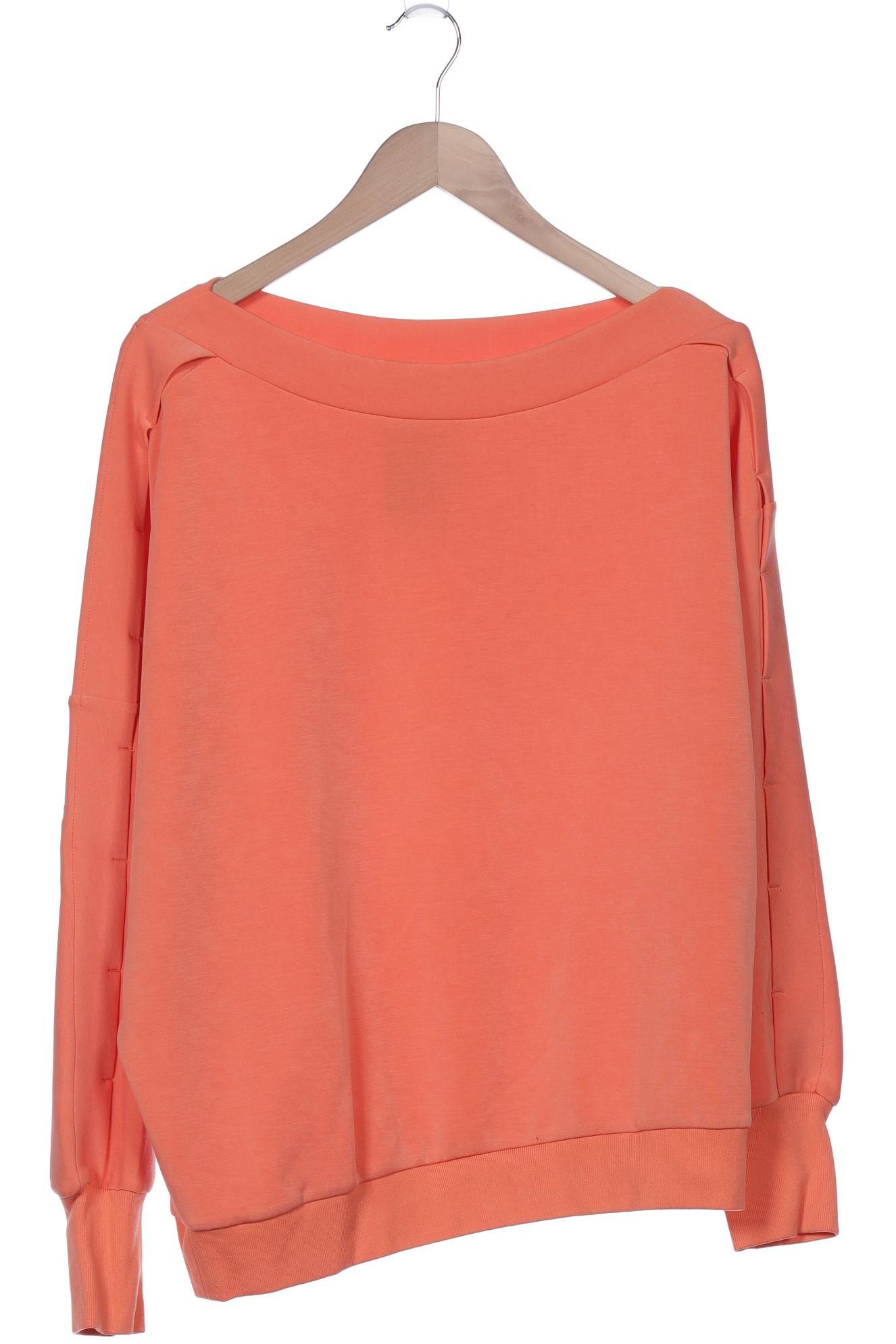 

Yaya Damen Sweatshirt, orange, Gr. 38