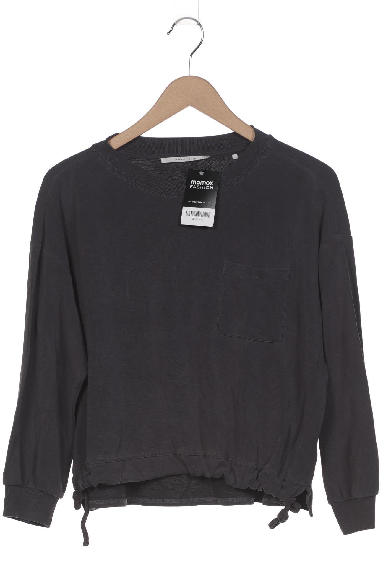 

Yaya Damen Sweatshirt, grau, Gr. 36