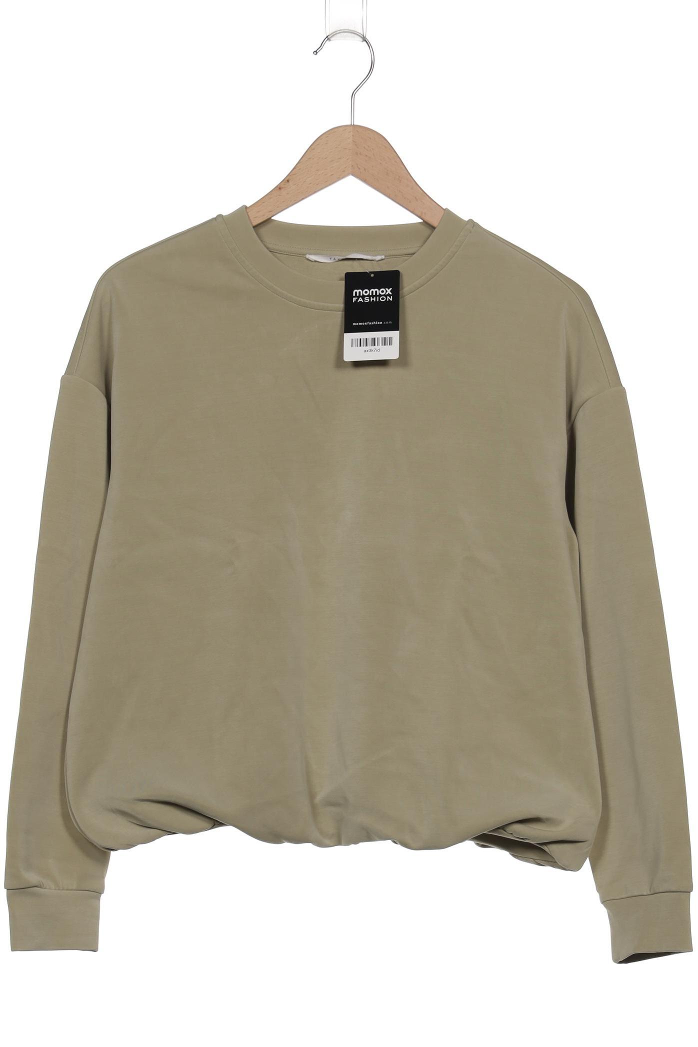 

Yaya Damen Sweatshirt, hellgrün, Gr. 38