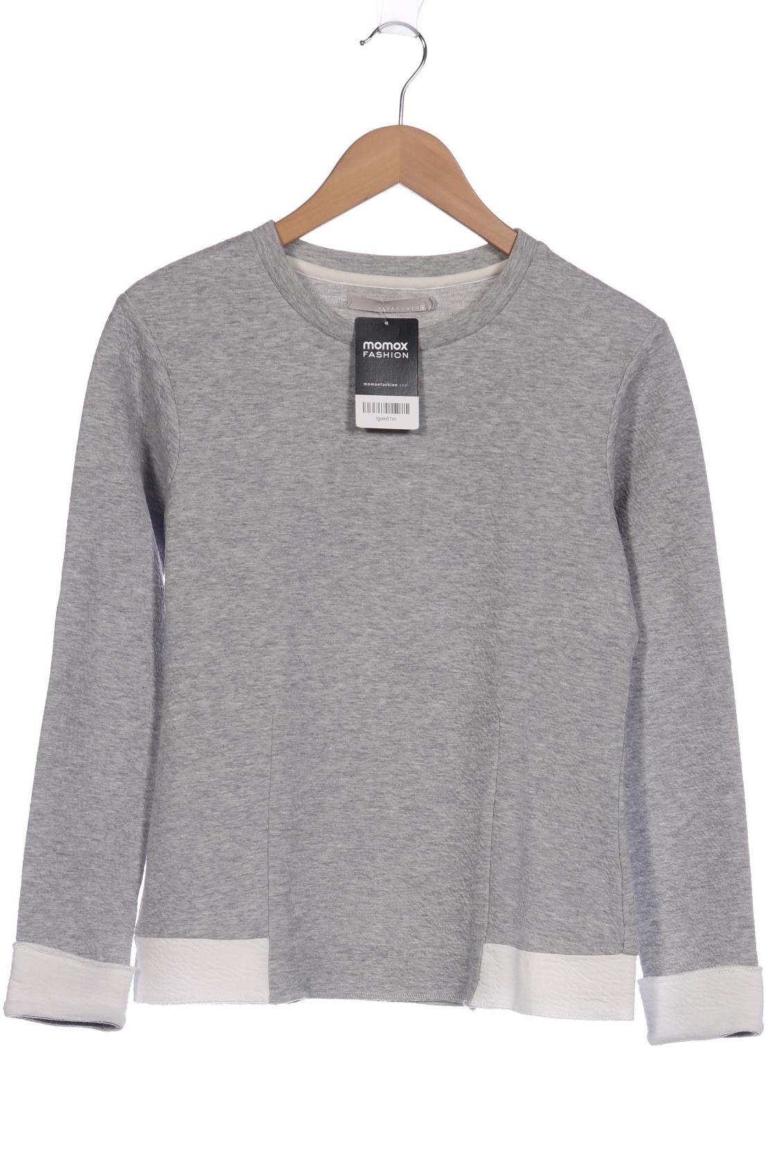 

Yaya Damen Sweatshirt, grau, Gr. 36