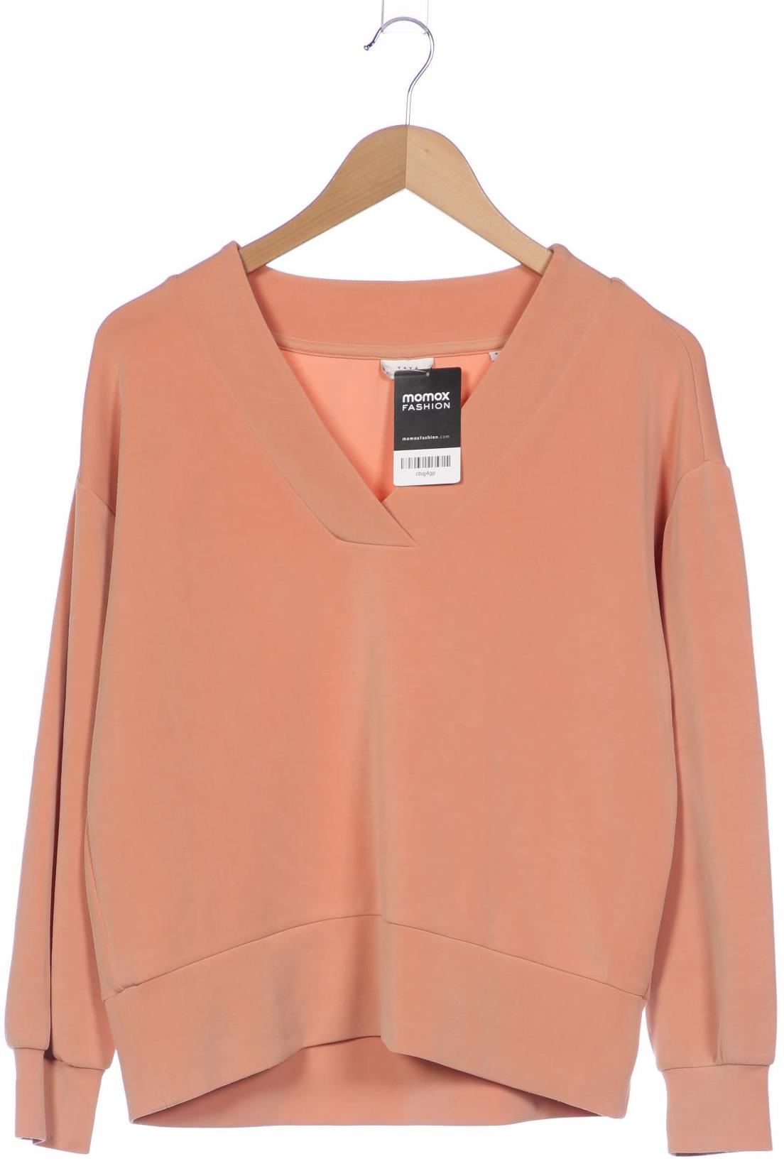 

Yaya Damen Sweatshirt, beige, Gr. 36