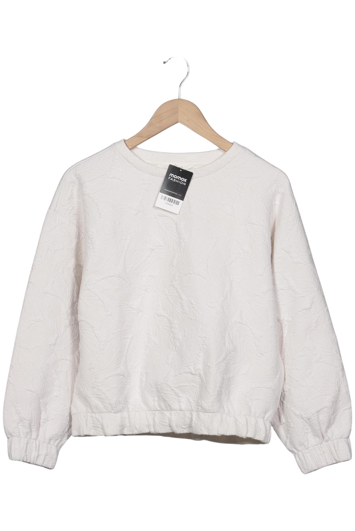 

Yaya Damen Sweatshirt, cremeweiß, Gr. 36