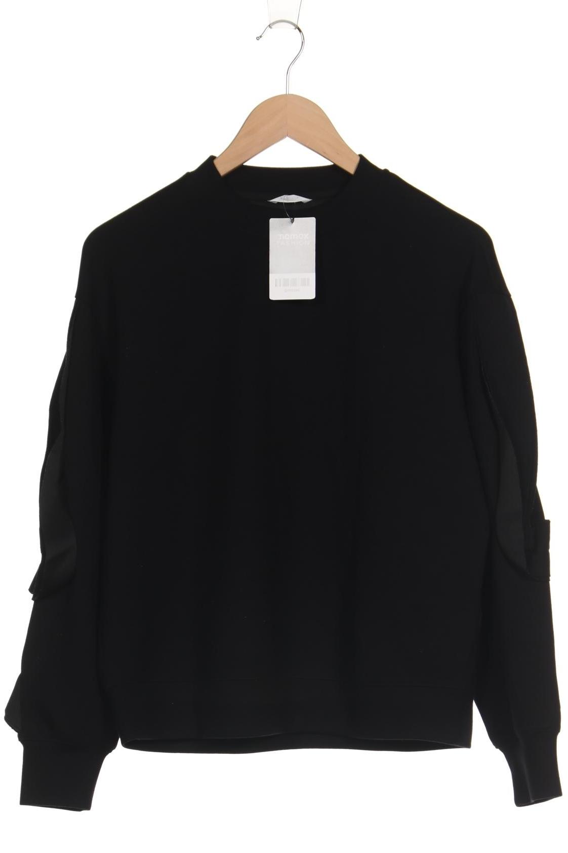 Thumbnail - Yaya Damen Sweatshirt, schwarz, Gr. 36