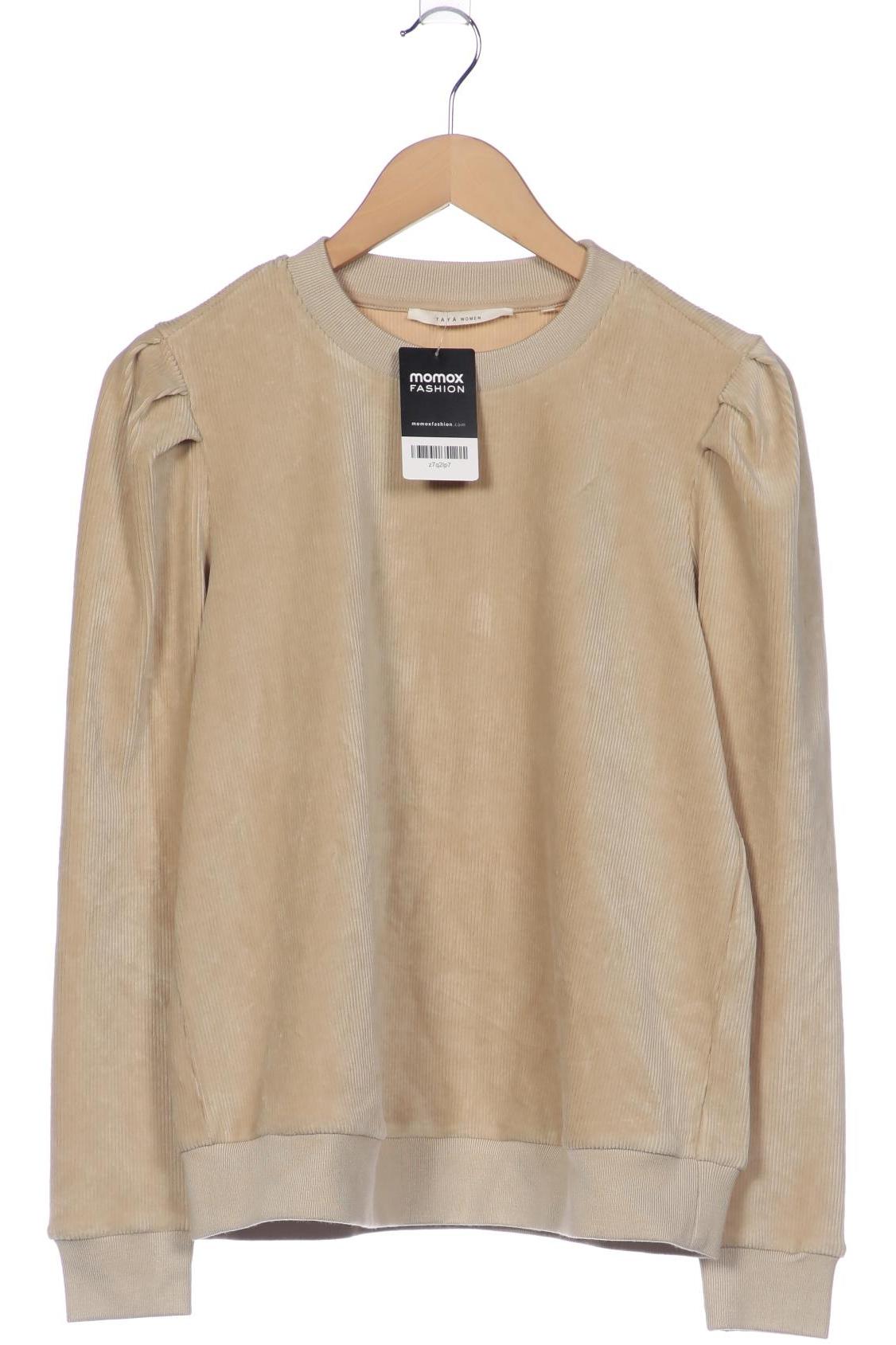 

Yaya Damen Sweatshirt, beige, Gr. 38