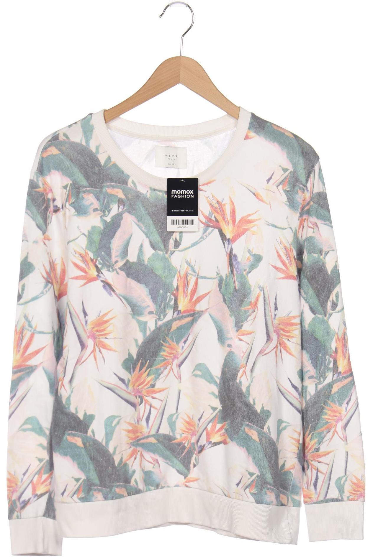 

YAYA Damen Sweatshirt, mehrfarbig