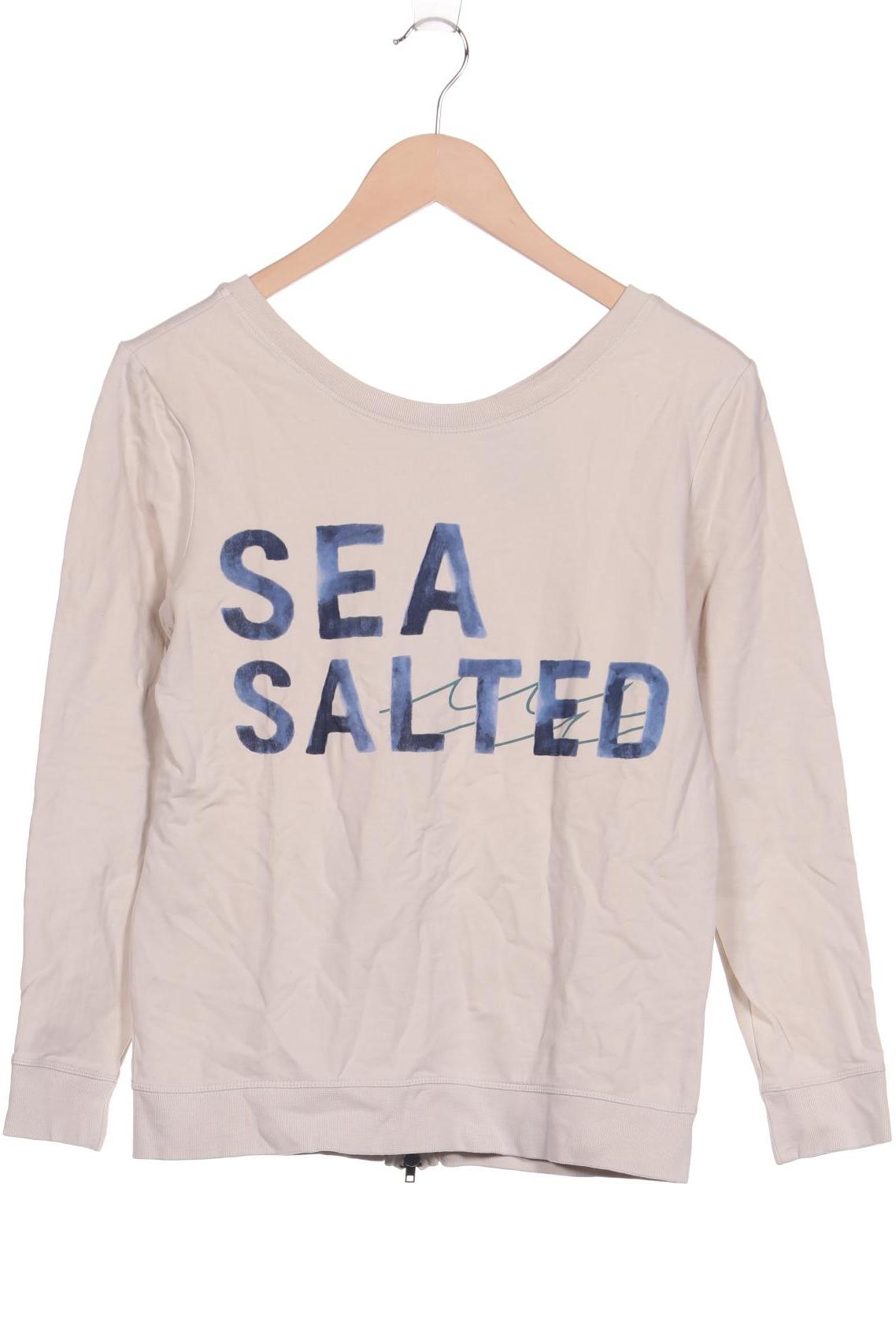 

Yaya Damen Sweatshirt, beige, Gr. 34