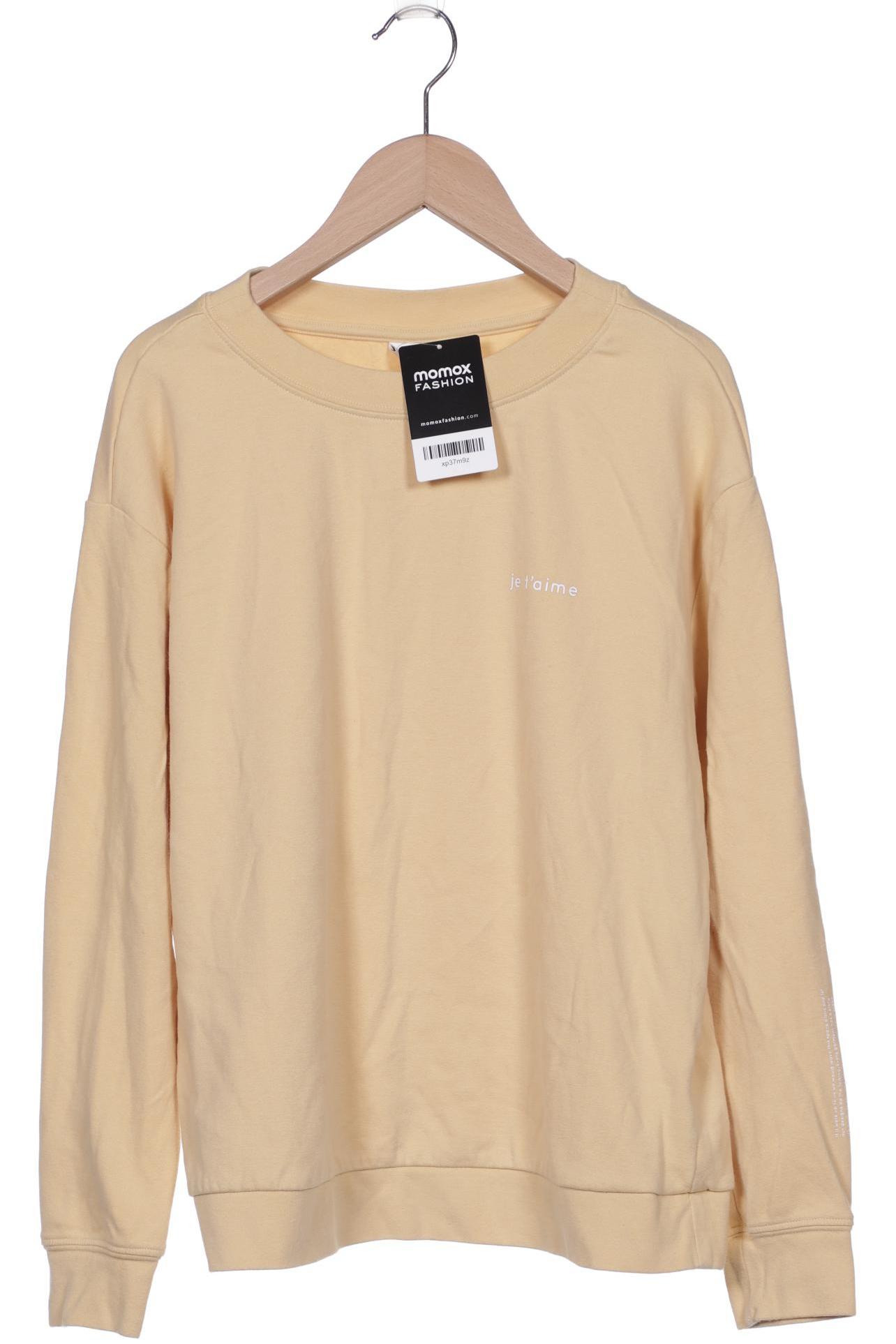 

Yaya Damen Sweatshirt, gelb, Gr. 38