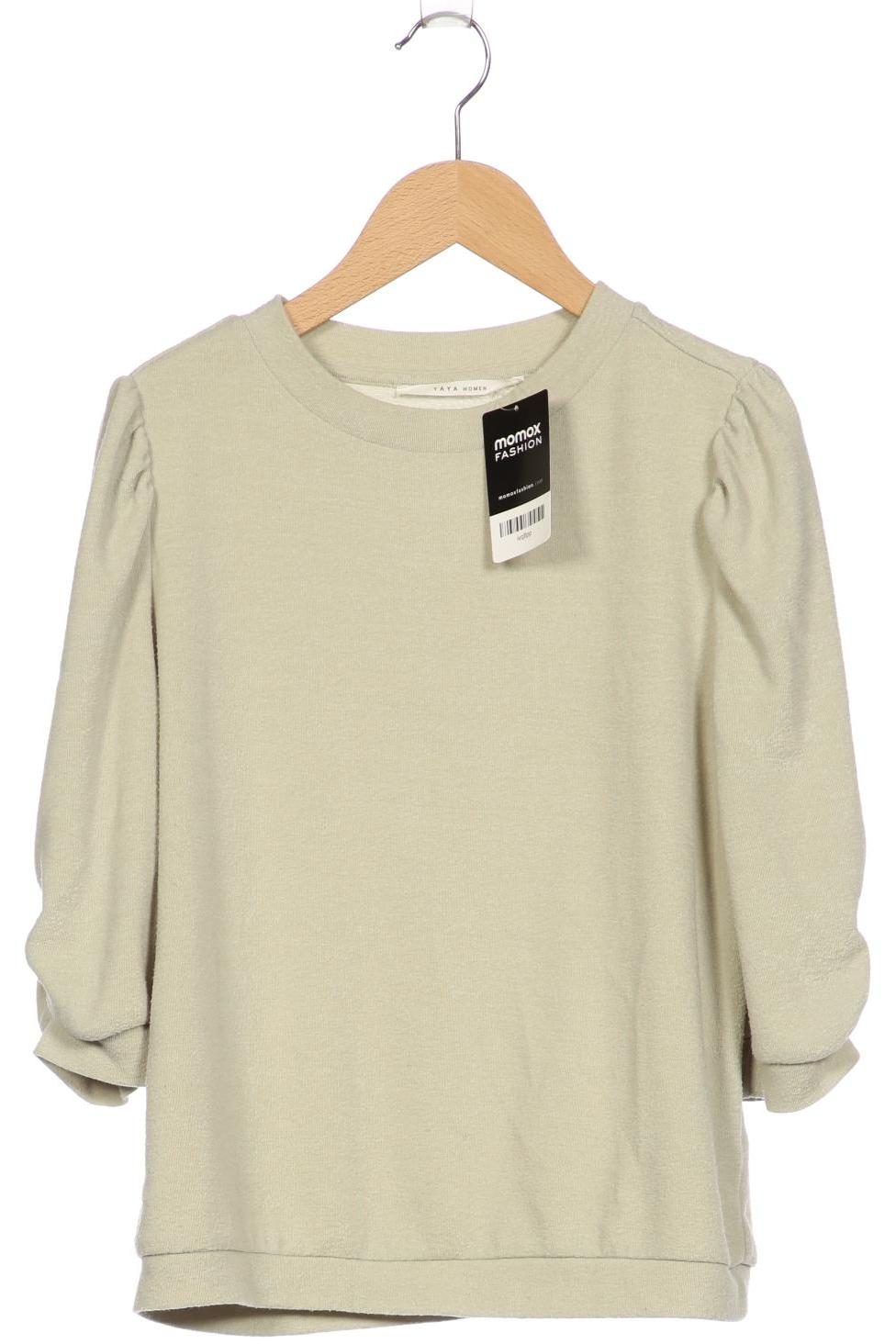 

Yaya Damen Sweatshirt, hellgrün, Gr. 36